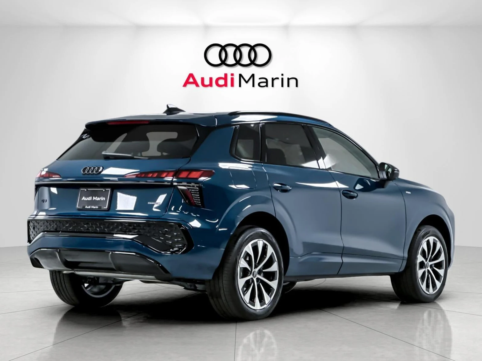 2026 Audi Q3 S line (FJ), 5/20