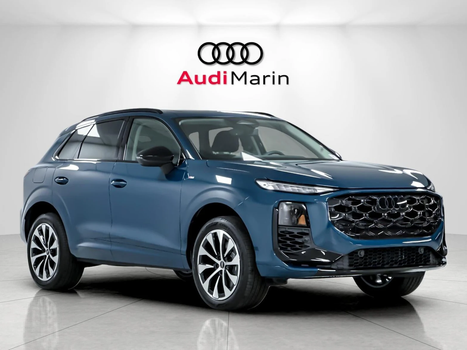 2026 Audi Q3 S line (FJ), 7/20
