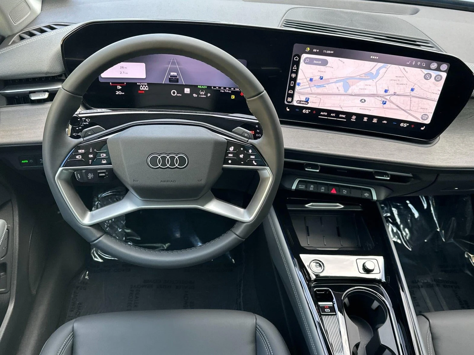 2026 Audi Q3 S line (FJ), 13/20