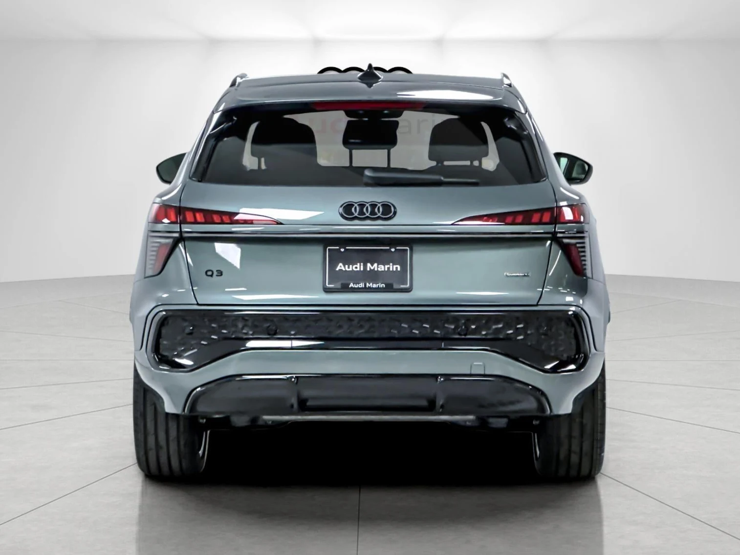 2026 Audi Q3 S line (FJ), 4/20