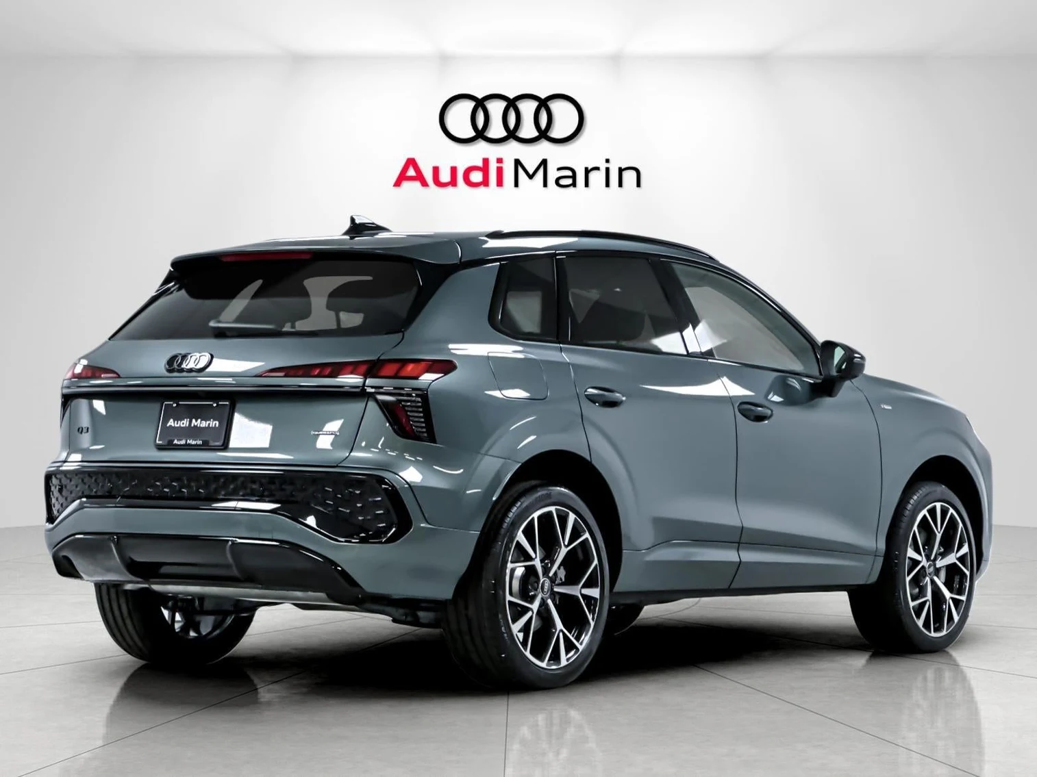 2026 Audi Q3 S line (FJ), 5/20