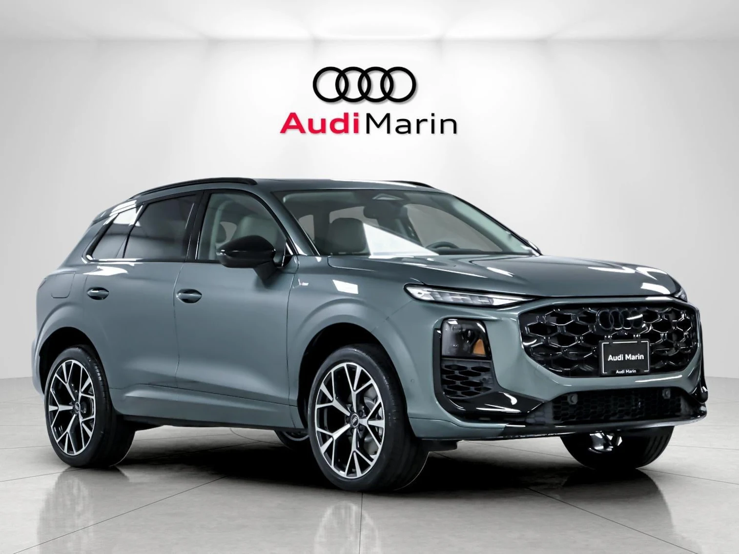 2026 Audi Q3 S line (FJ), 7/20