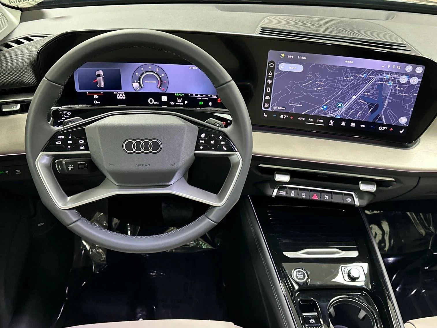 2026 Audi Q3 S line (FJ), 13/20