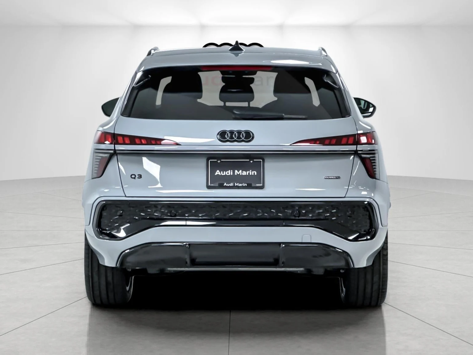 2026 Audi Q3 S line (FJ), 4/20