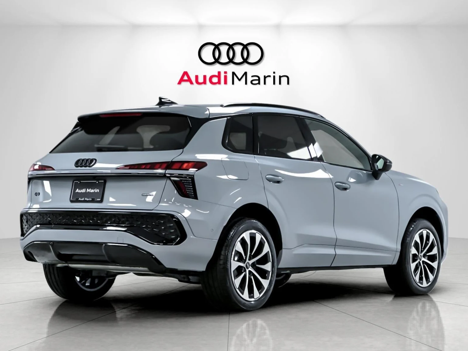2026 Audi Q3 S line (FJ), 5/20
