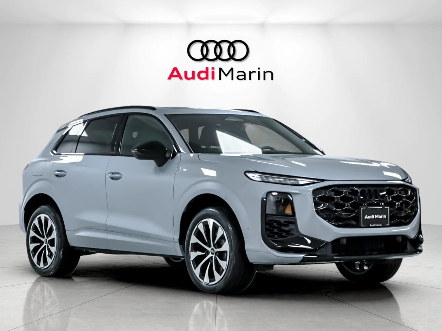 2026 Audi Q3 S line (FJ), 7/20
