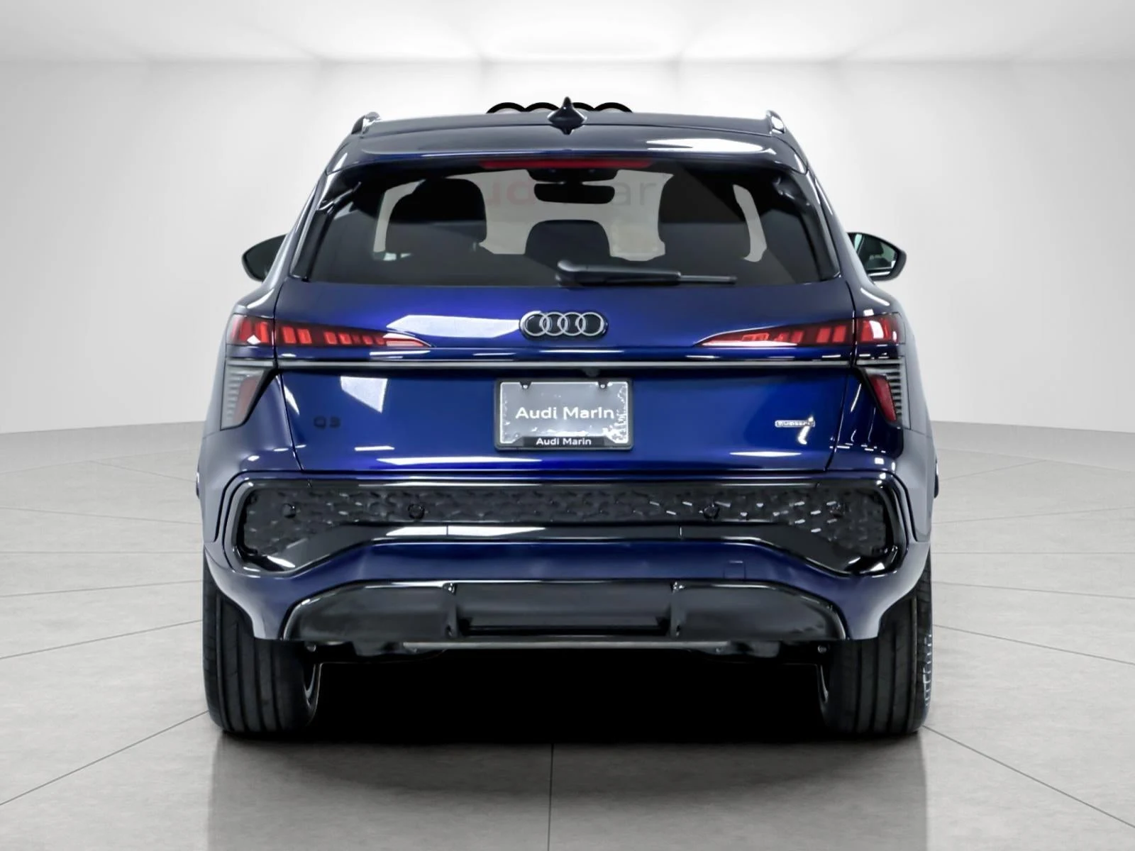 2026 Audi Q3 S line (FJ), 4/20