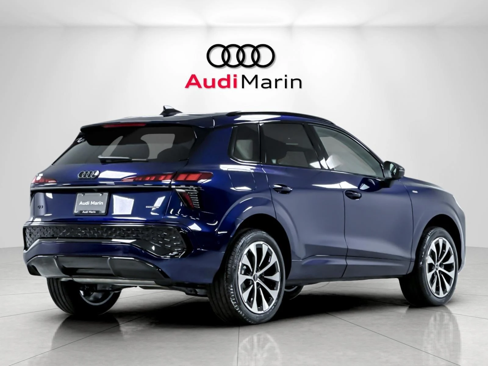 2026 Audi Q3 S line (FJ), 5/20