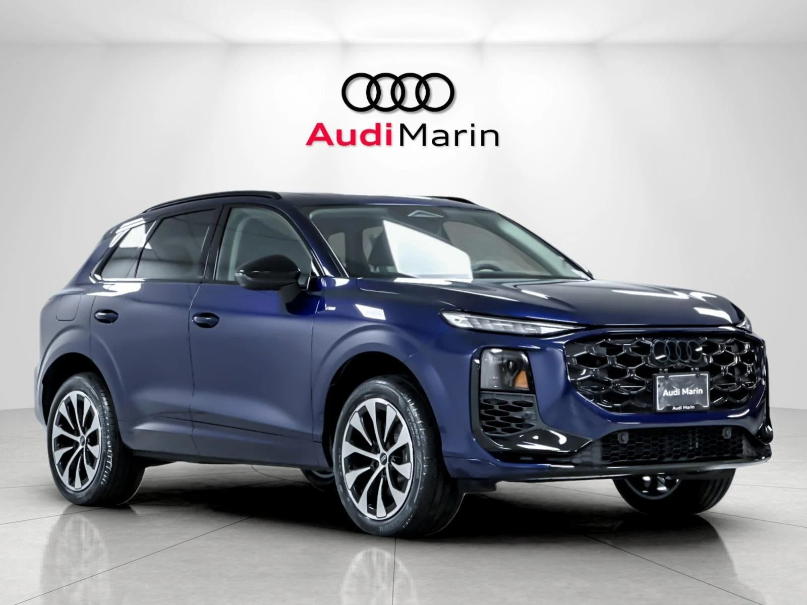 2026 Audi Q3 S line (FJ), 7/20