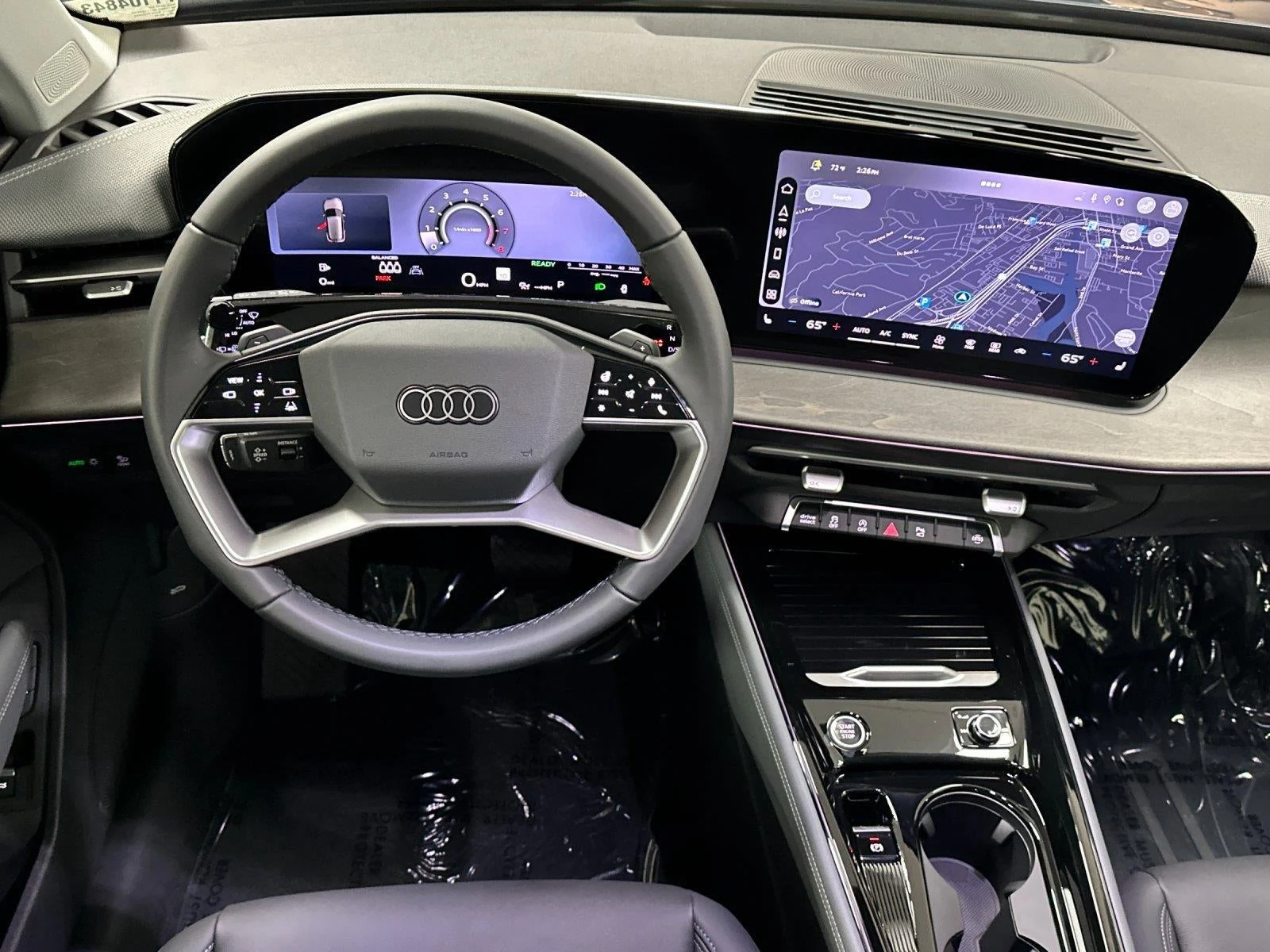 2026 Audi Q3 S line (FJ), 13/20