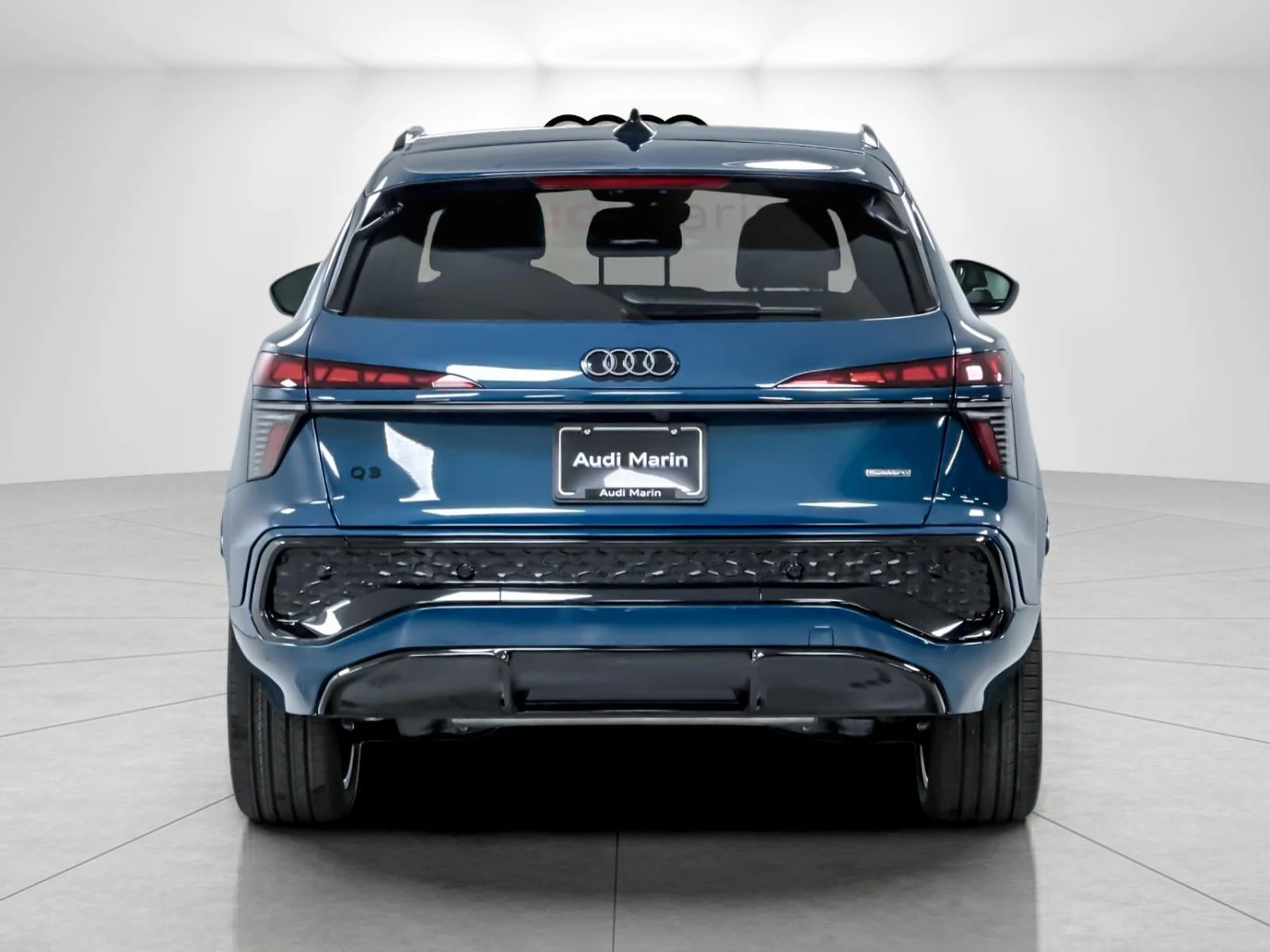 2026 Audi Q3 S line (FJ), 4/20