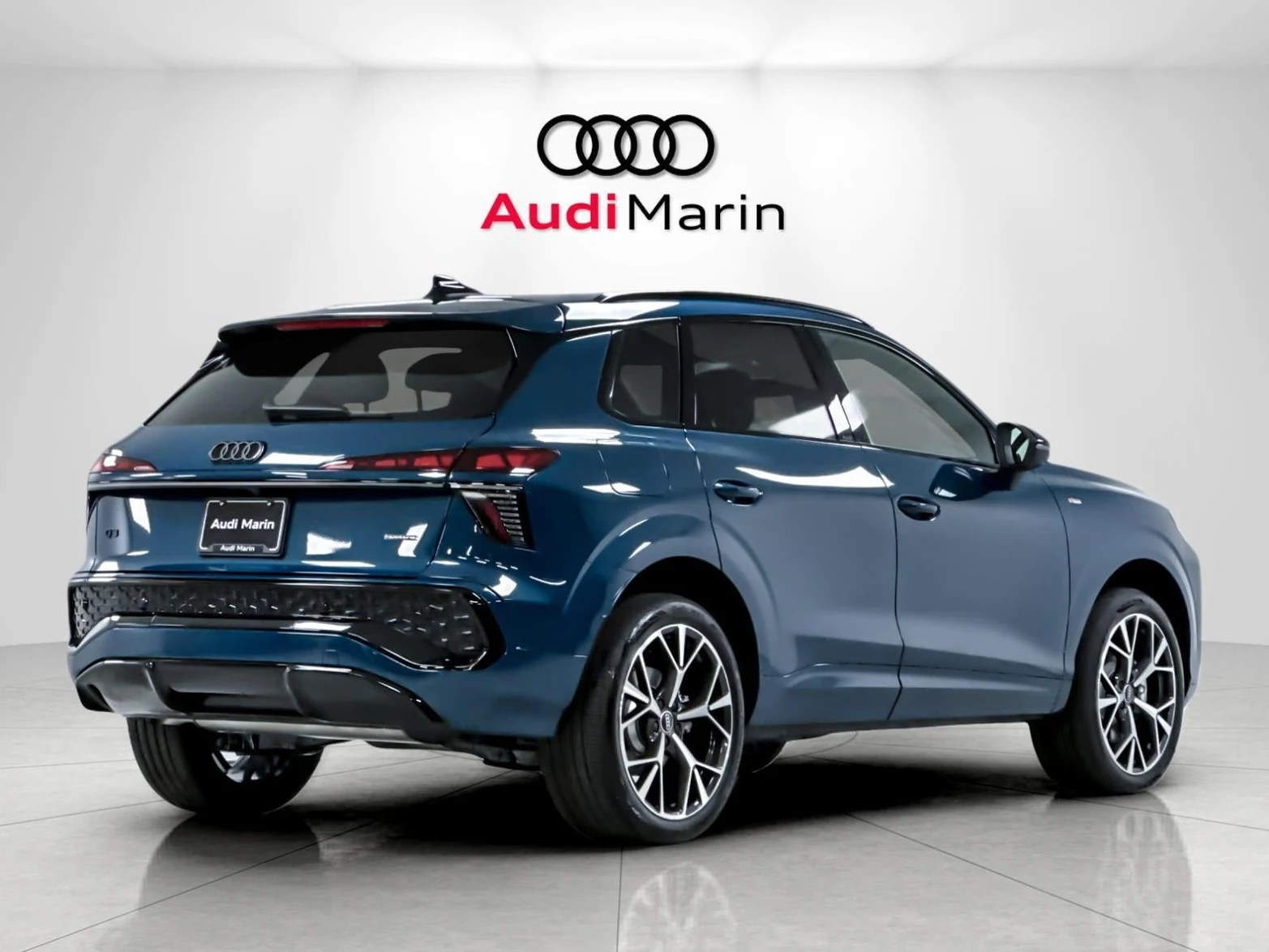2026 Audi Q3 S line (FJ), 5/20
