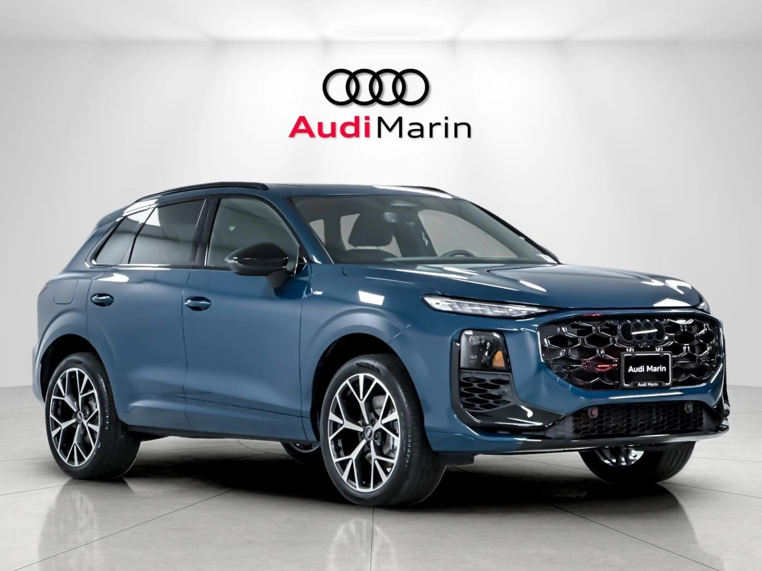 2026 Audi Q3 S line (FJ), 7/20