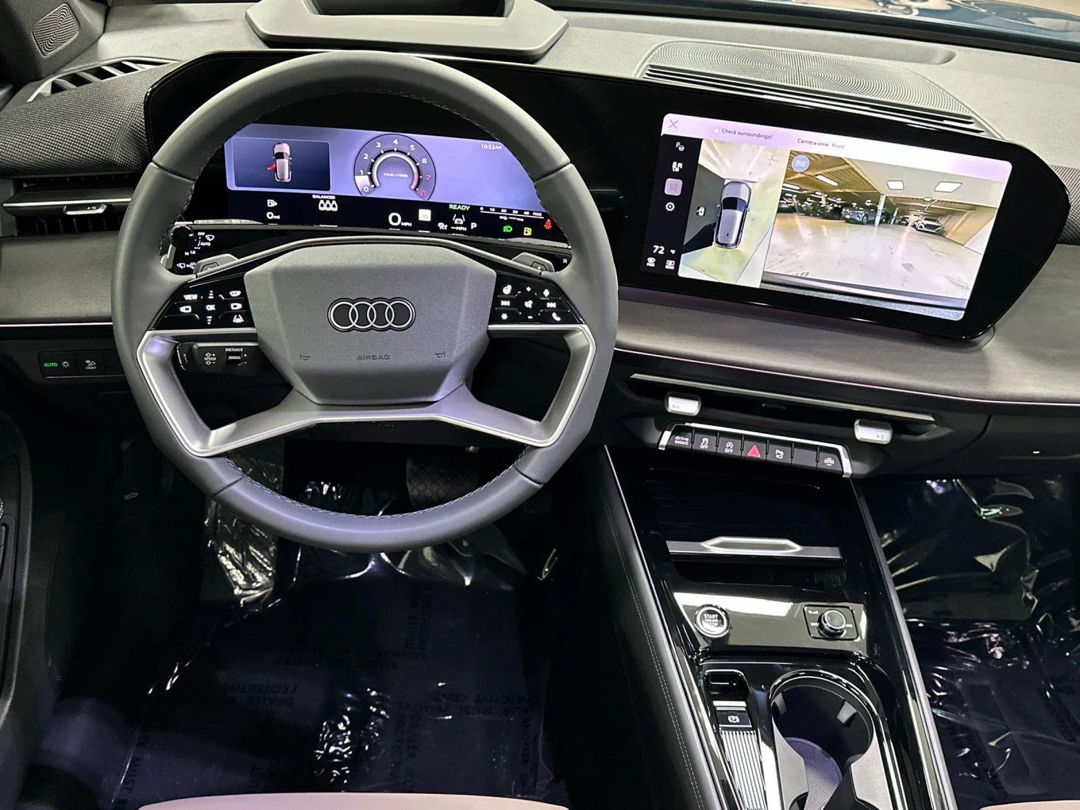 2026 Audi Q3 S line (FJ), 13/20
