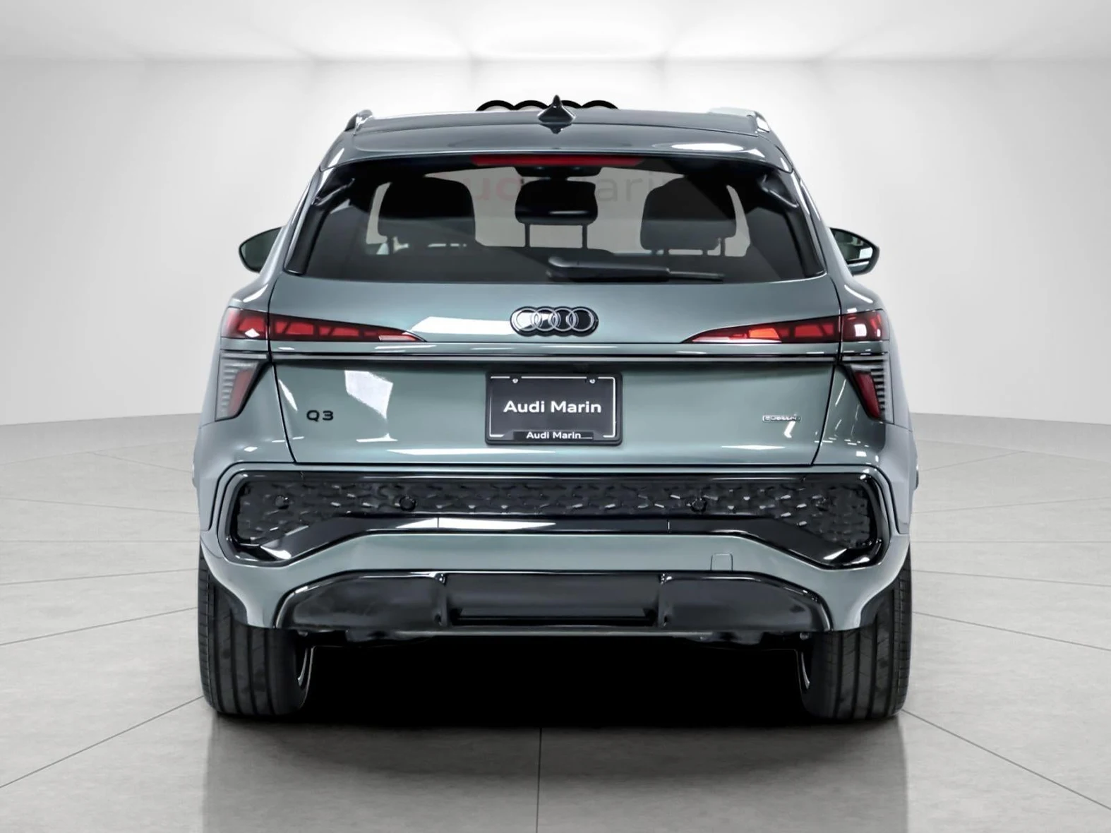 2026 Audi Q3 S line (FJ), 4/20