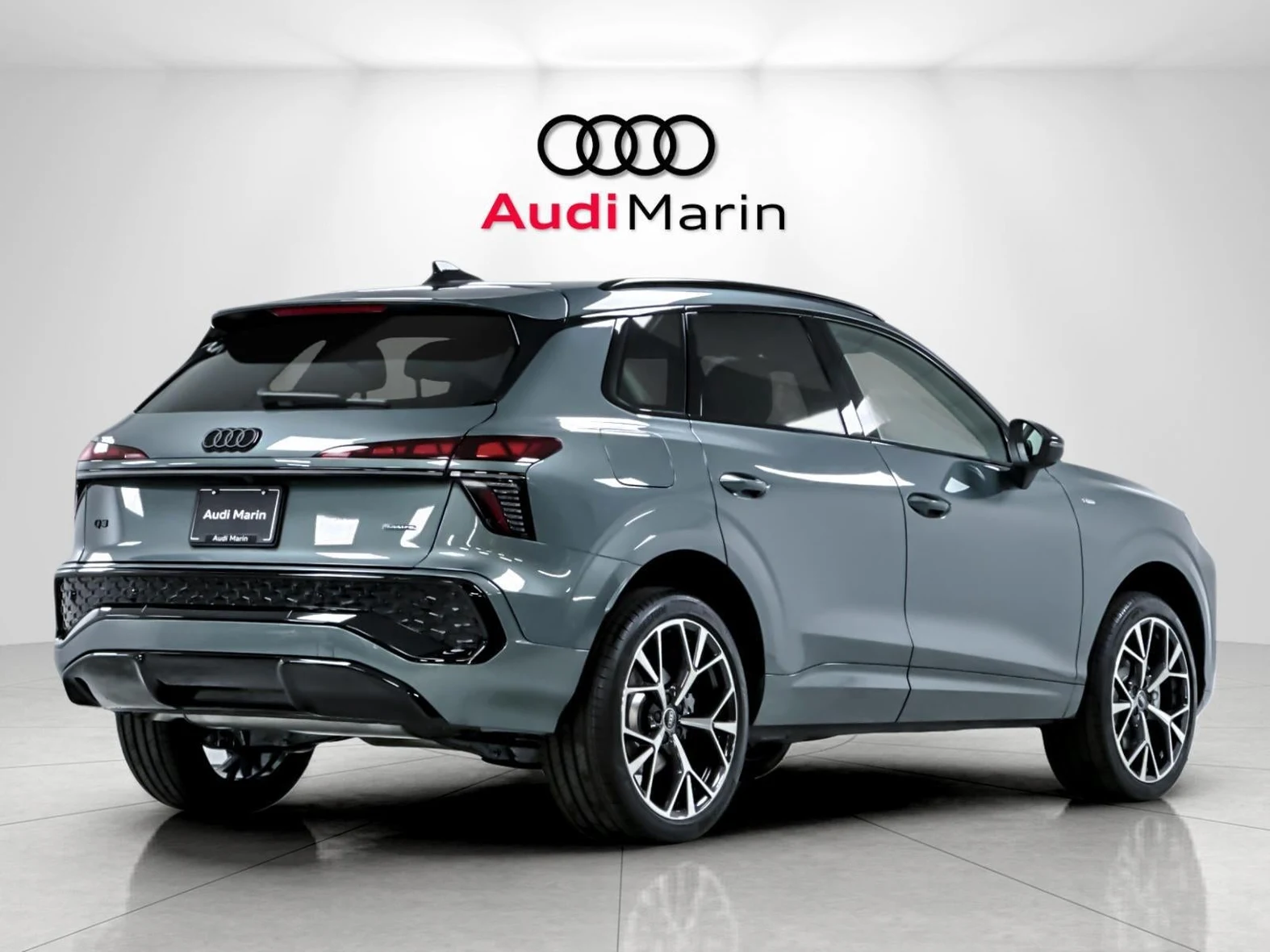 2026 Audi Q3 S line (FJ), 5/20