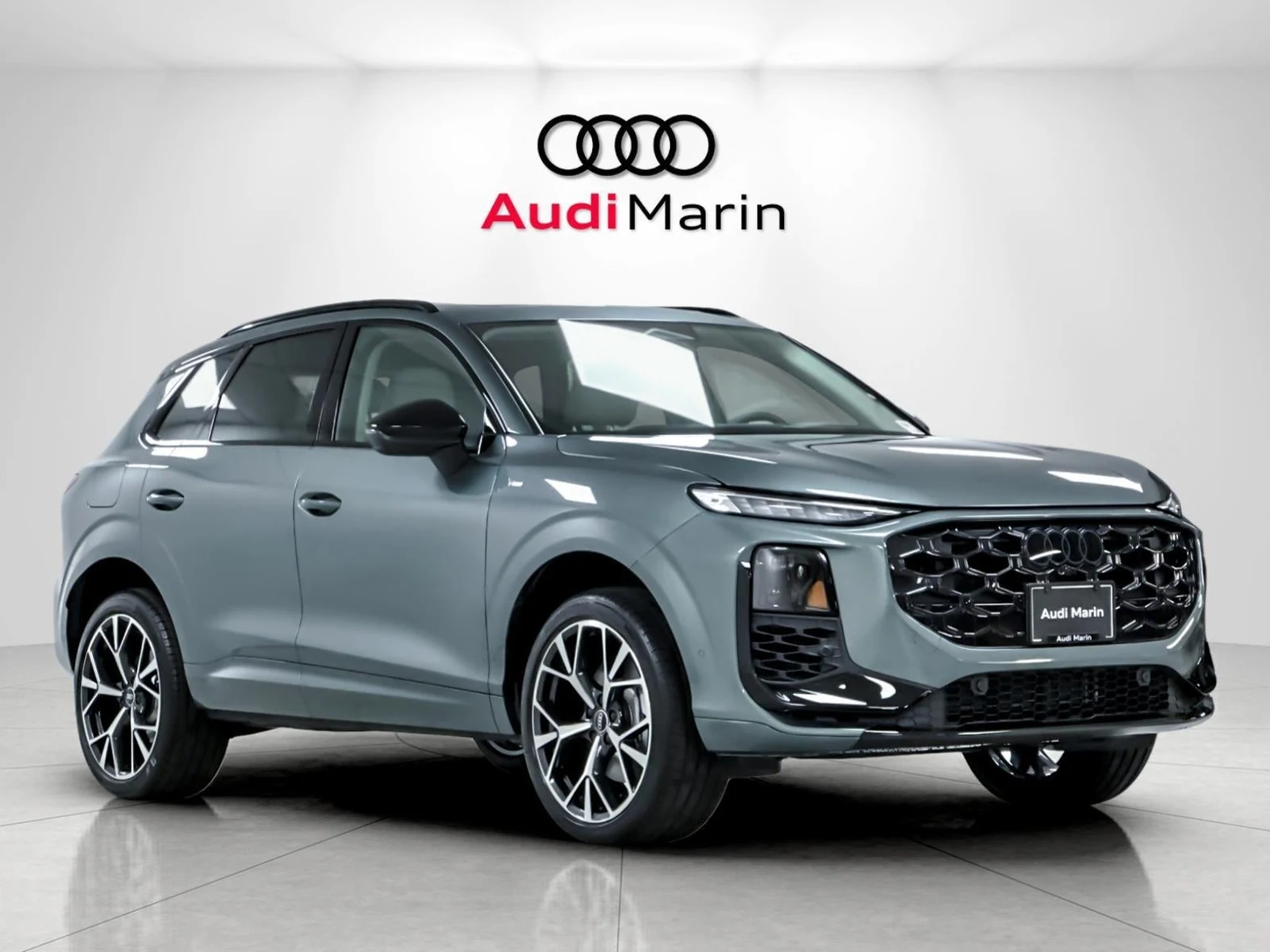 2026 Audi Q3 S line (FJ), 7/20