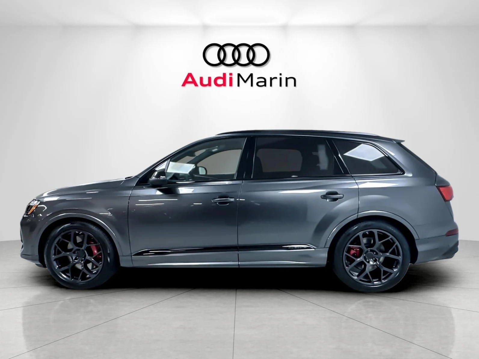 2026 Audi SQ7 Prestige (4M), 2/20