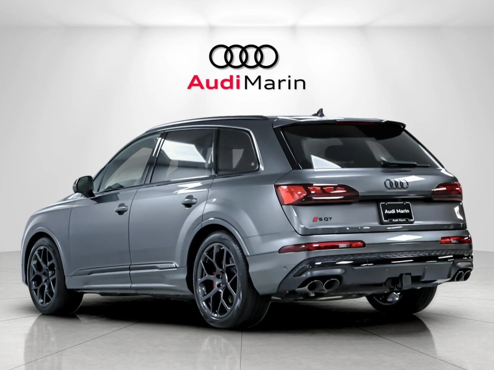 2026 Audi SQ7 Prestige (4M), 3/20