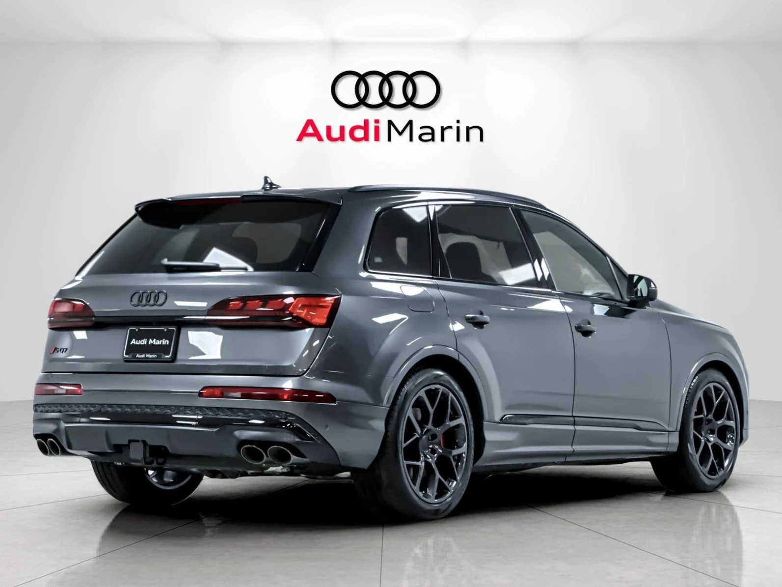 2026 Audi SQ7 Prestige (4M), 5/20