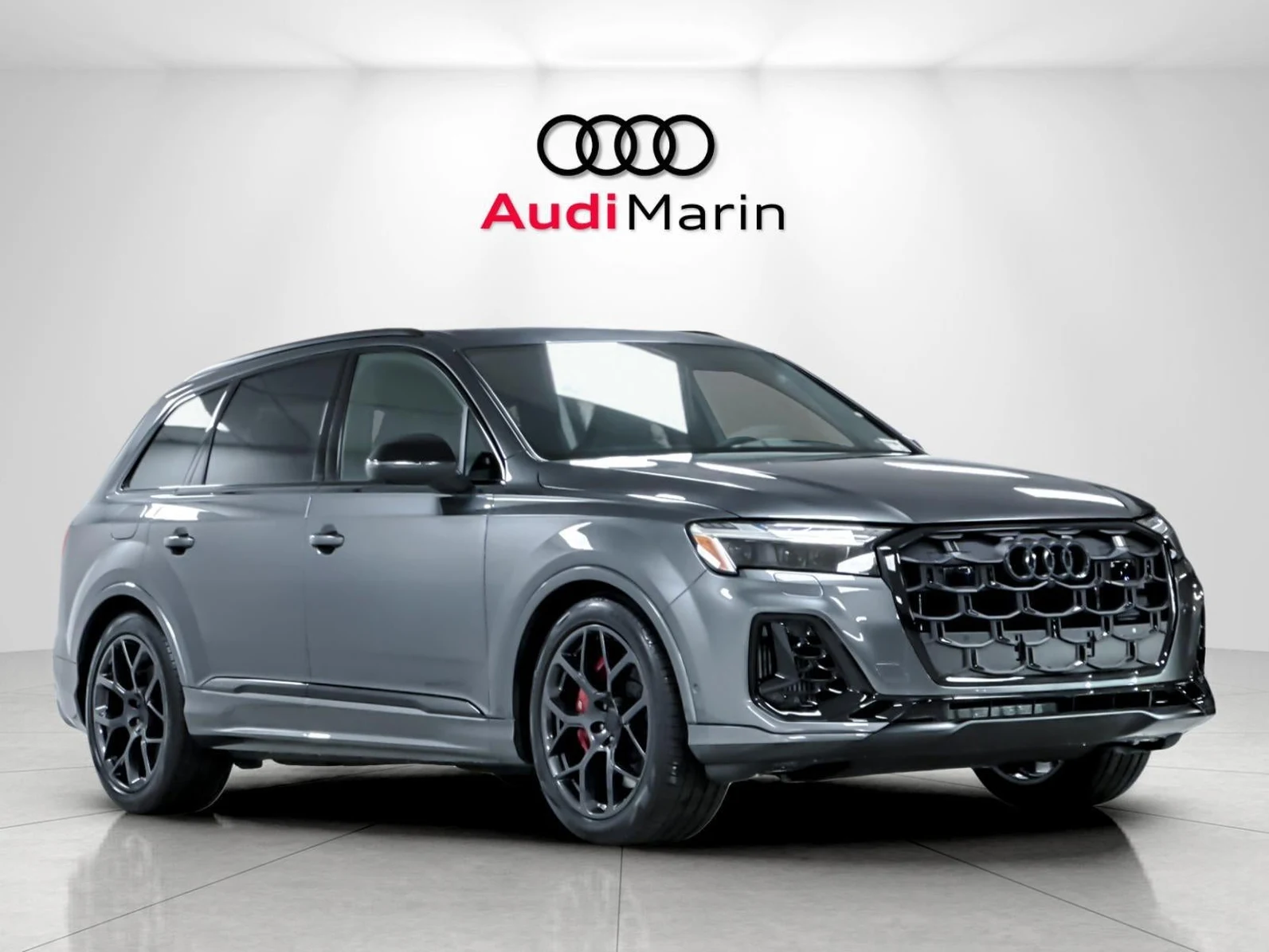 2026 Audi SQ7 Prestige (4M), 7/20