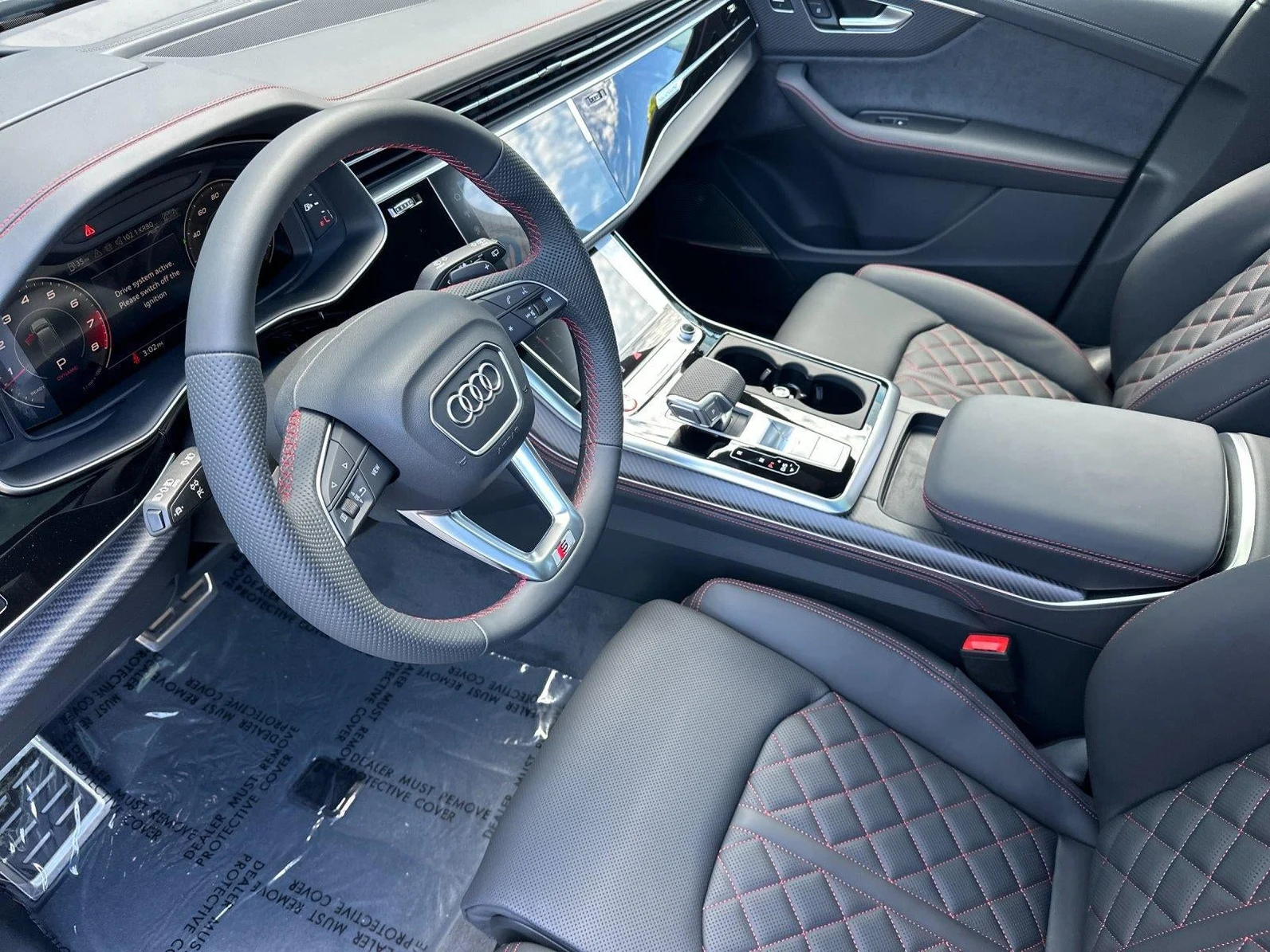 2026 Audi SQ7 Prestige (4M), 9/20