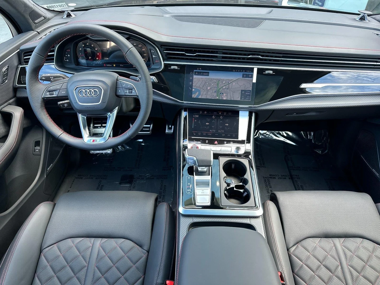 2026 Audi SQ7 Prestige (4M), 12/20