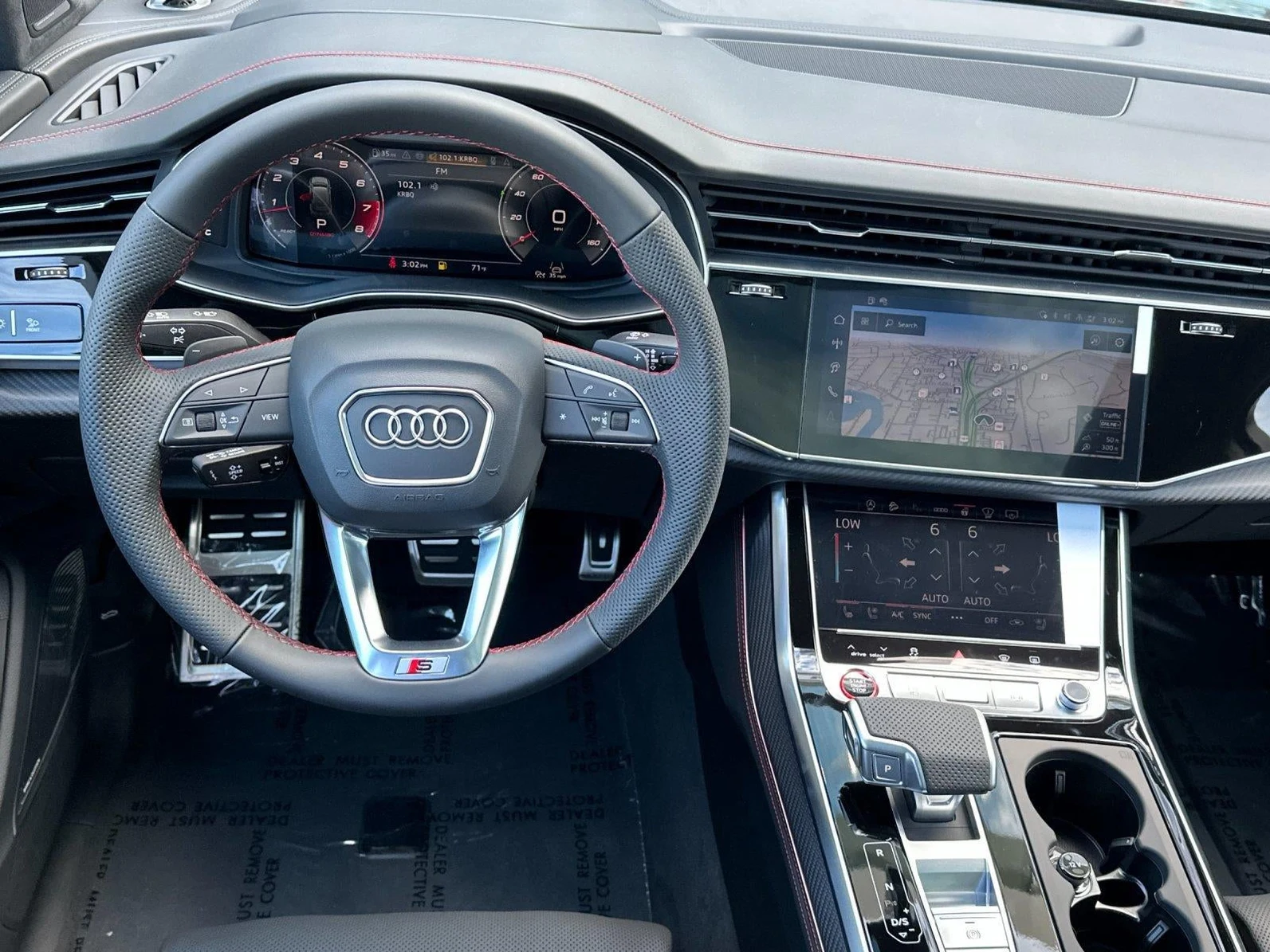 2026 Audi SQ7 Prestige (4M), 13/20