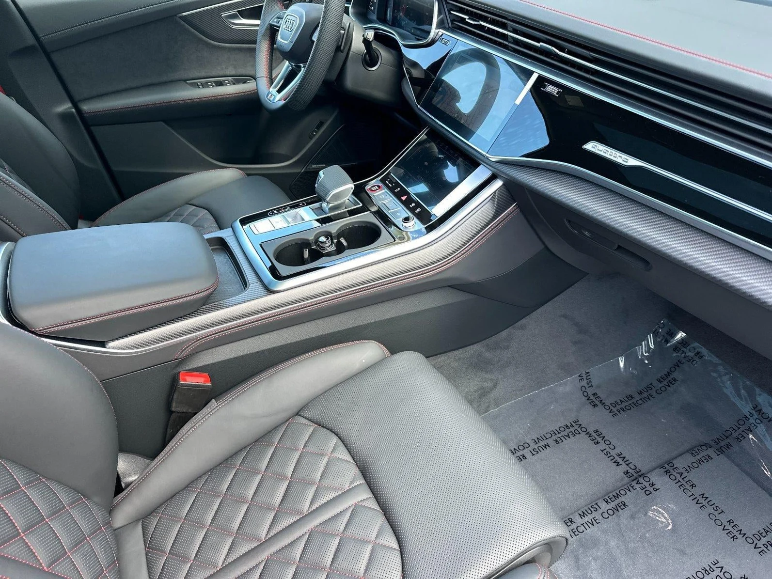 2026 Audi SQ7 Prestige (4M), 16/20