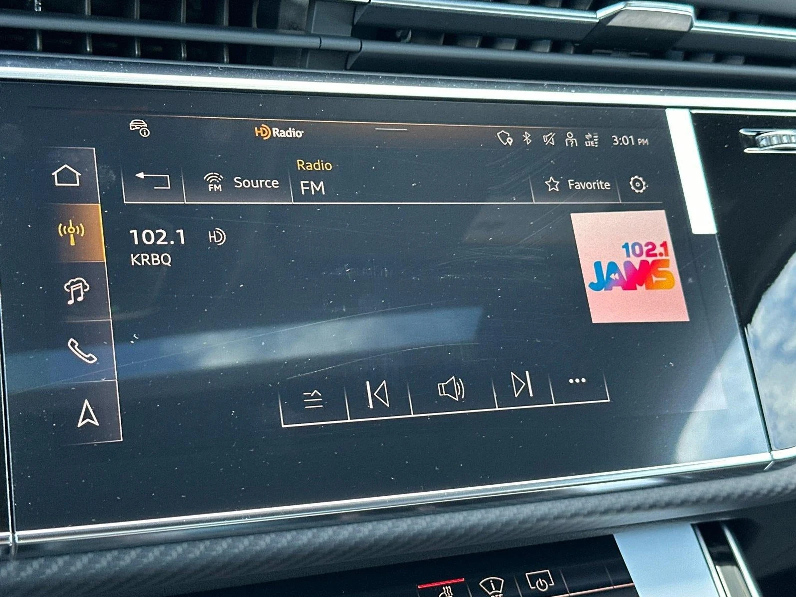 2026 Audi SQ7 Prestige (4M), 18/20
