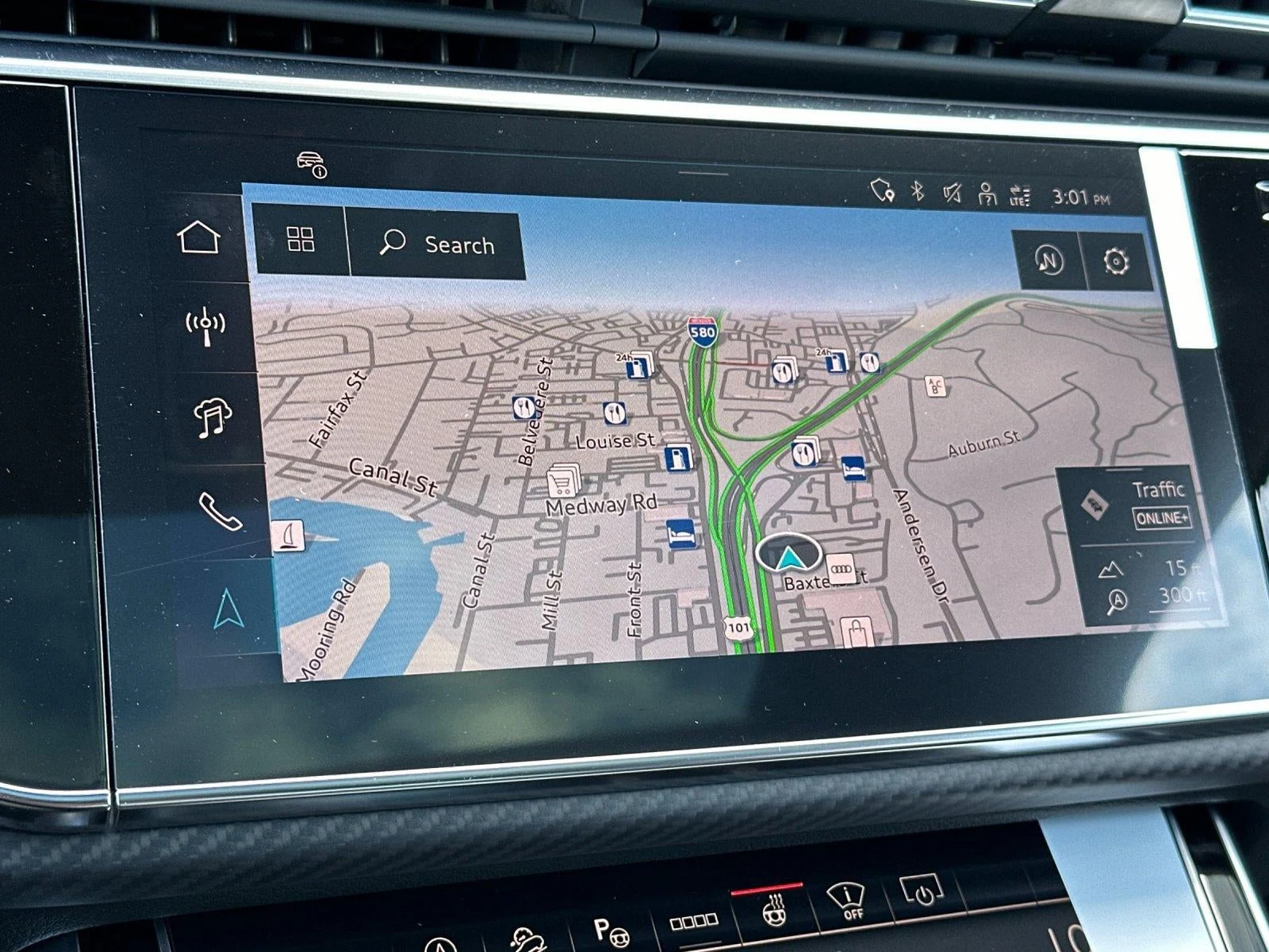 2026 Audi SQ7 Prestige (4M), 19/20