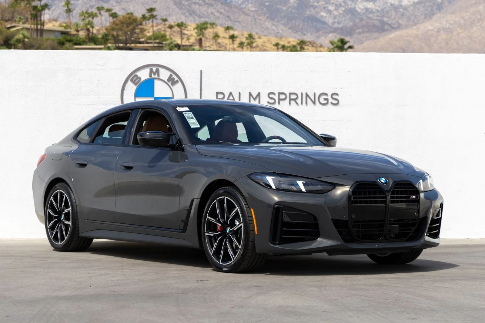 2026 BMW M440i Gran Coupé (G26), 2/20