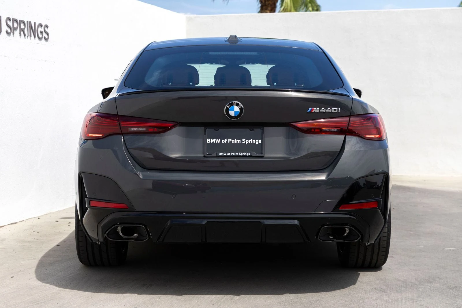 2026 BMW M440i Gran Coupé (G26), 7/20