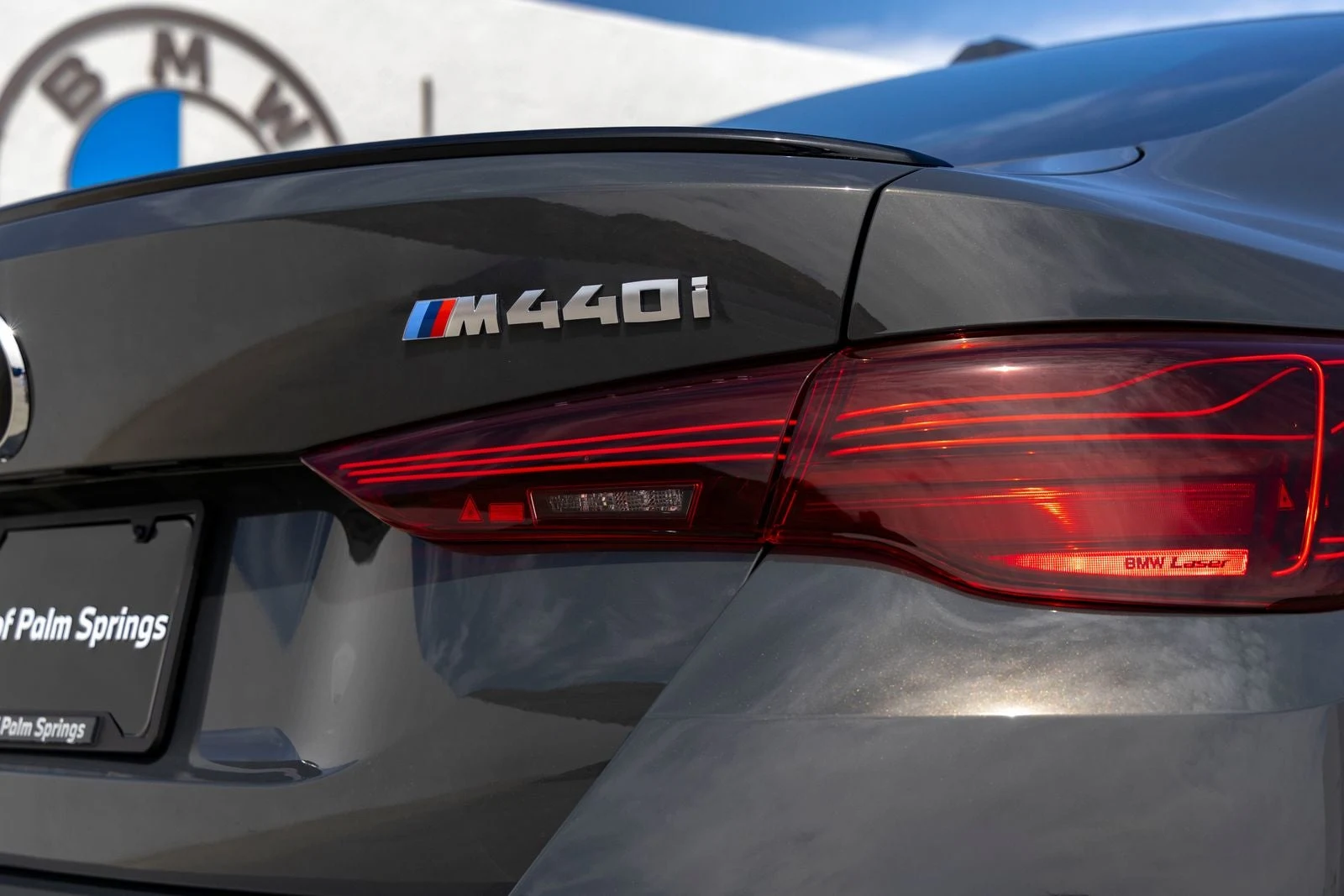 2026 BMW M440i Gran Coupé (G26), 8/20