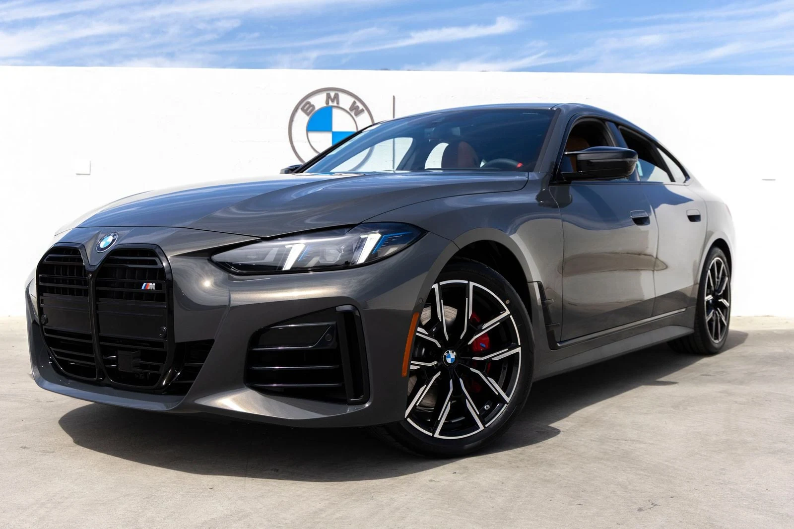2026 BMW M440i Gran Coupé (G26), 9/20