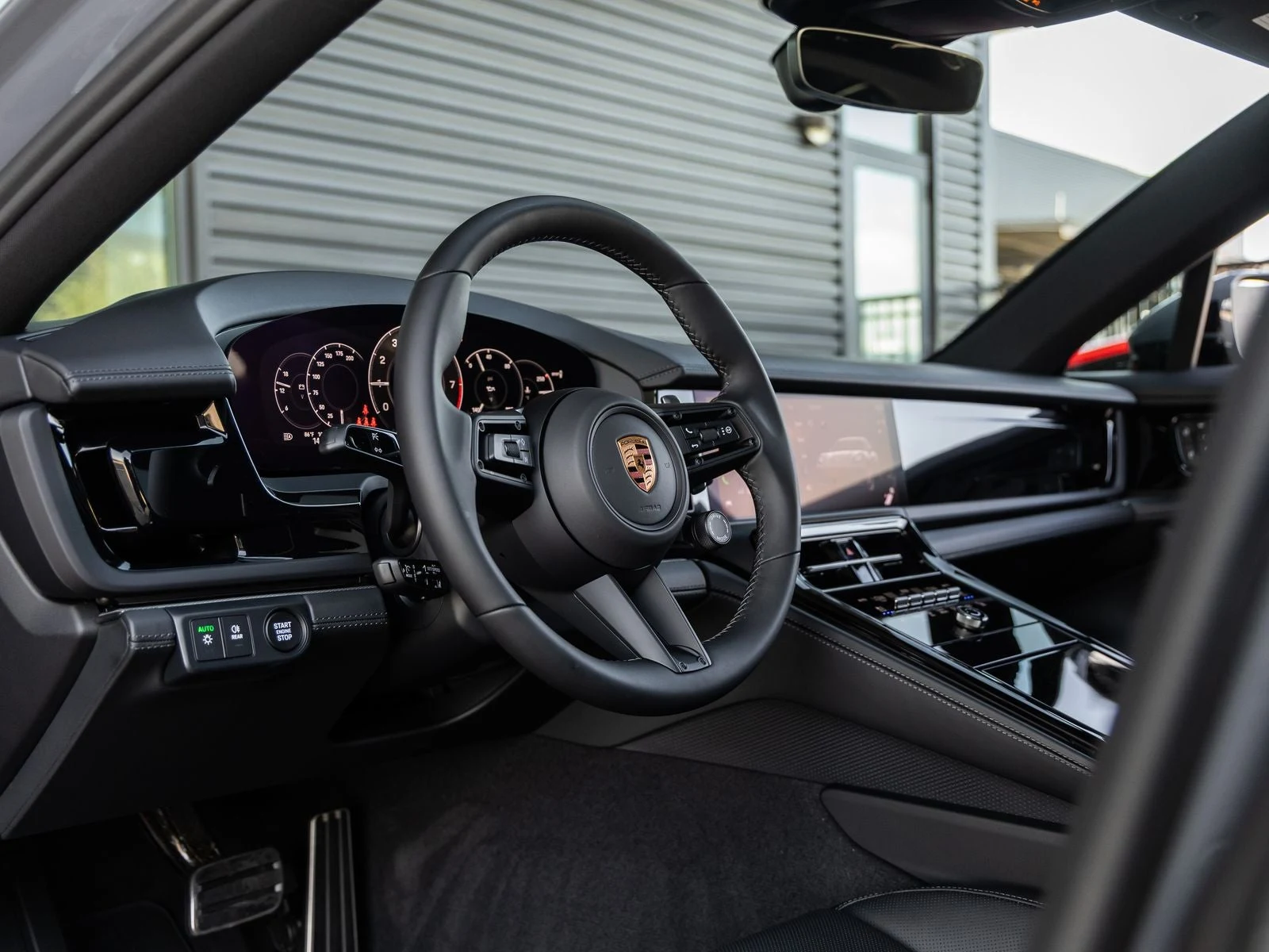 2026 Porsche Panamera 4 (976), 4/20