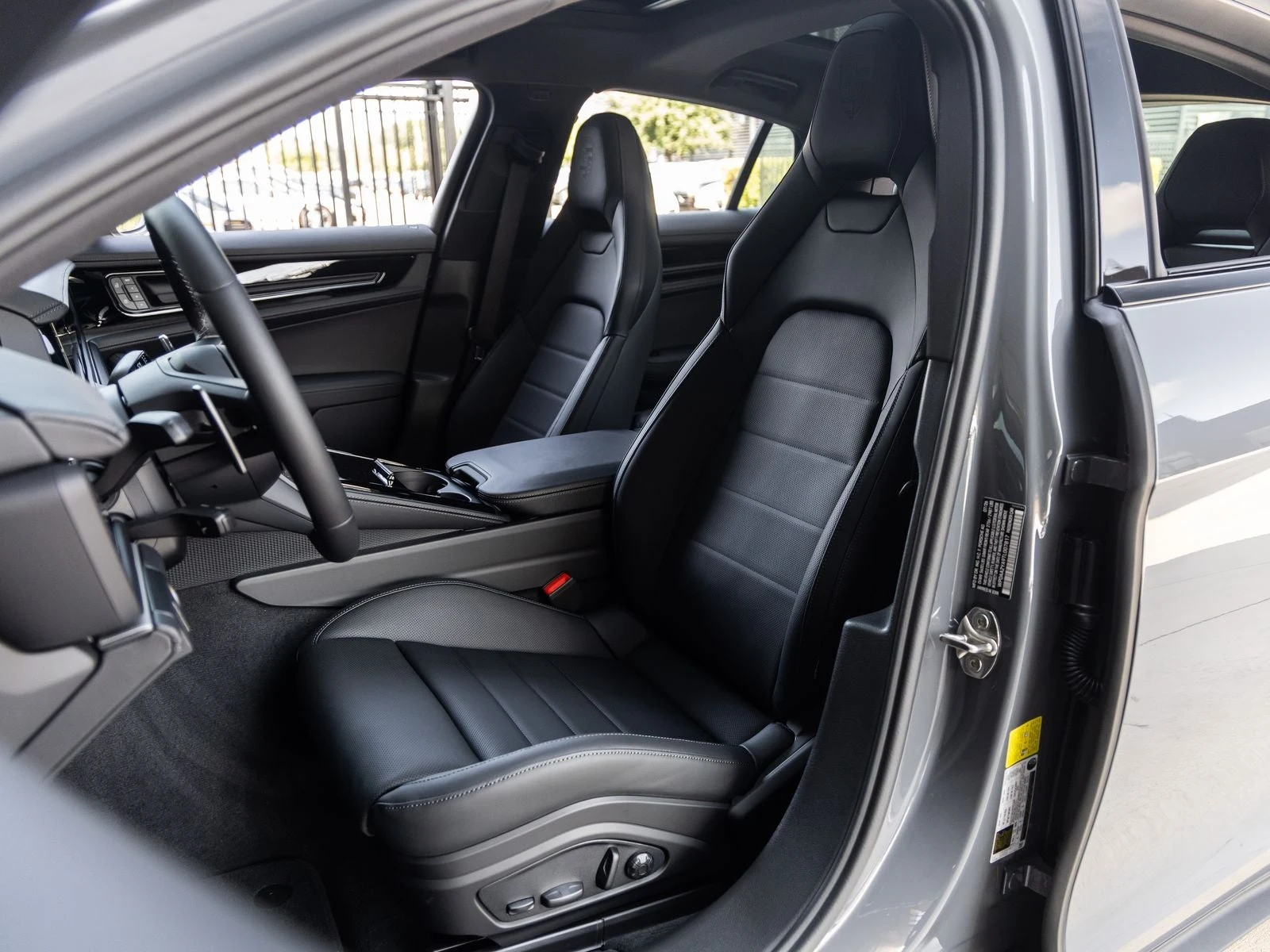 2026 Porsche Panamera 4 (976), 5/20