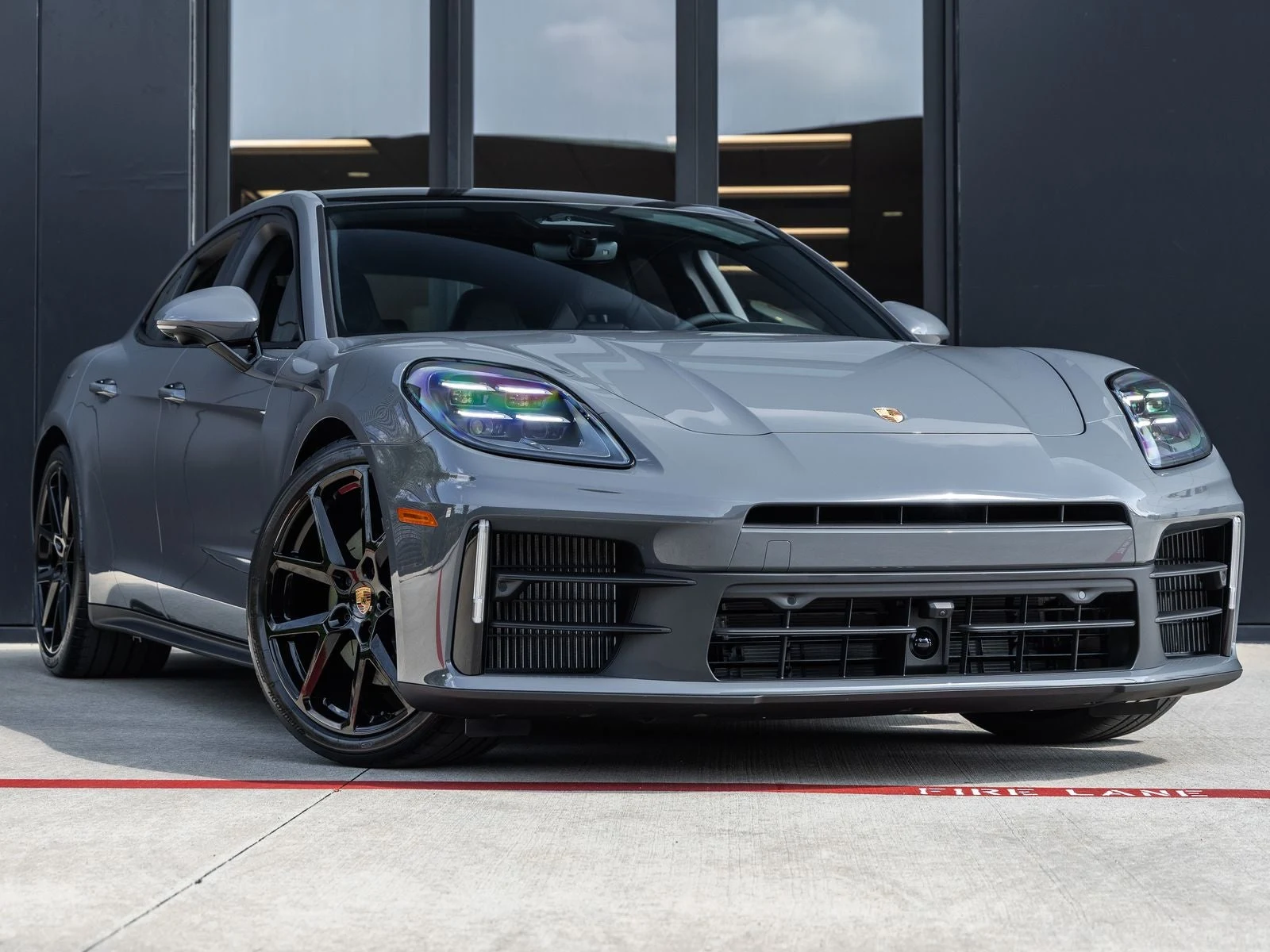 2026 Porsche Panamera 4 (976), 6/20