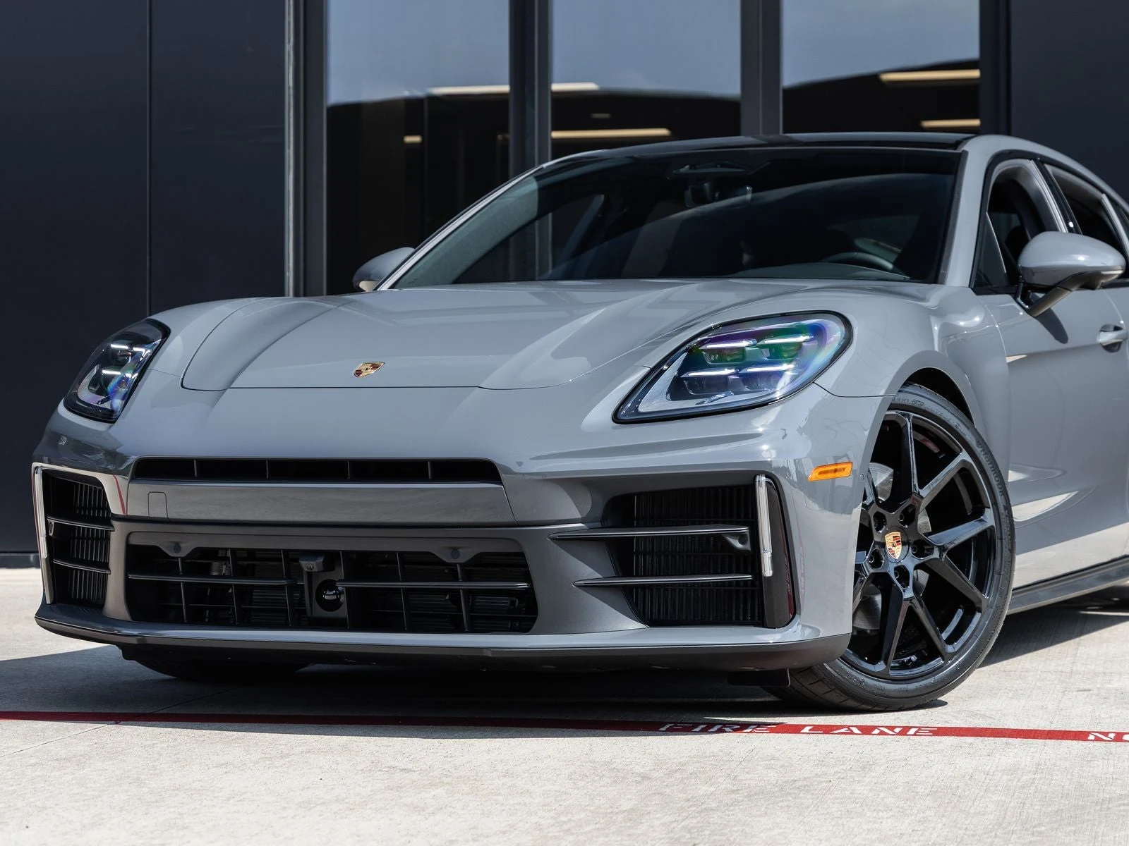 2026 Porsche Panamera 4 (976), 7/20