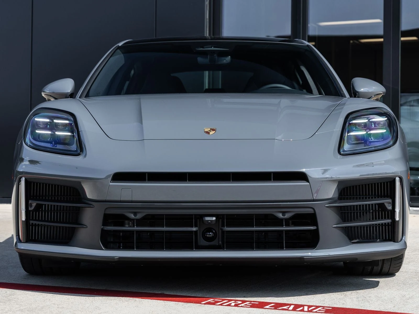 2026 Porsche Panamera 4 (976), 8/20