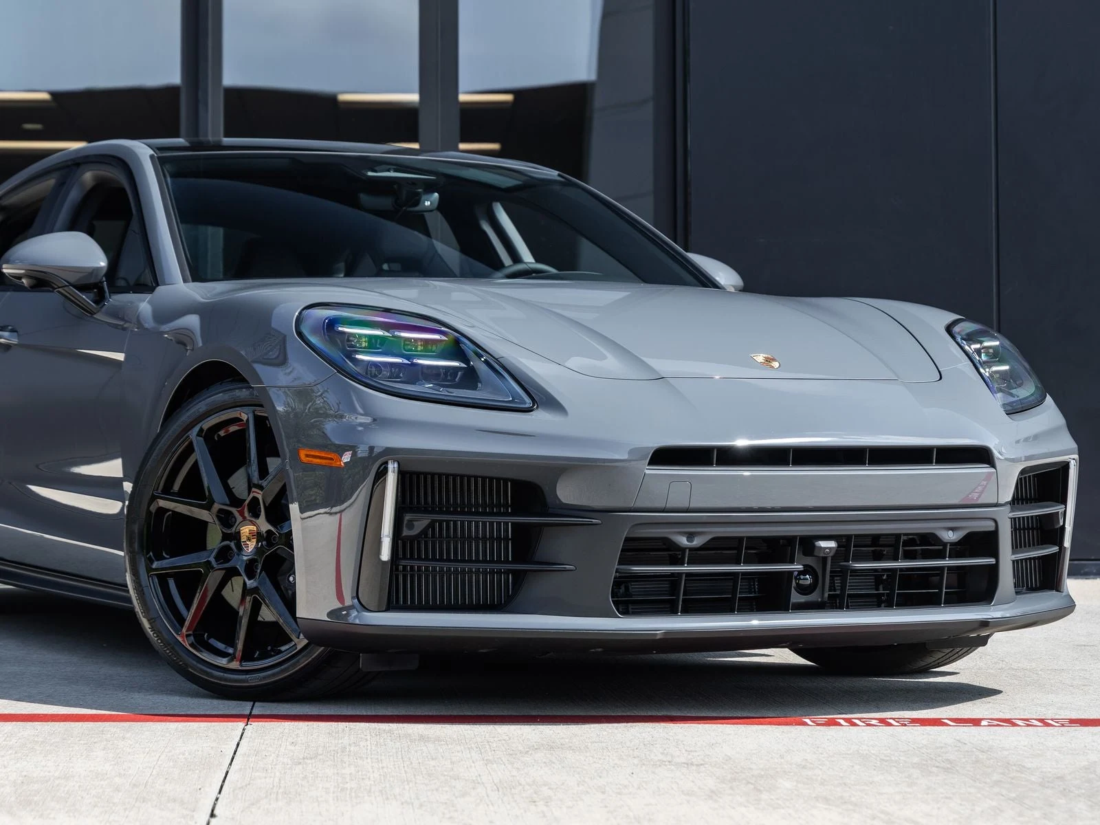 2026 Porsche Panamera 4 (976), 9/20