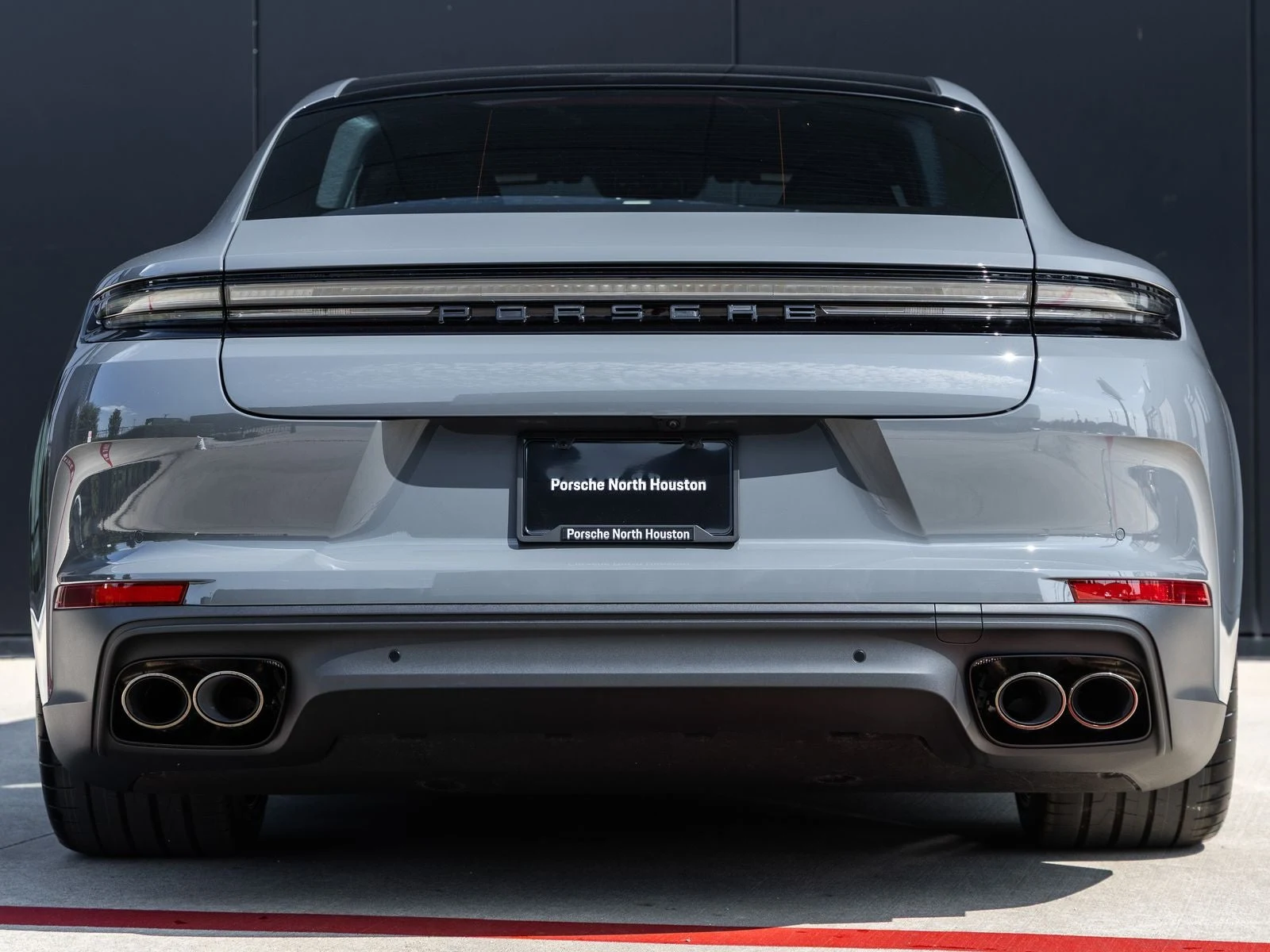 2026 Porsche Panamera 4 (976), 10/20