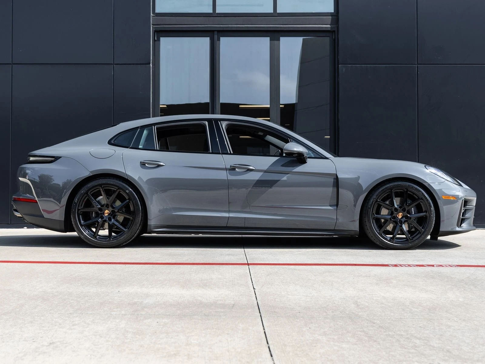 2026 Porsche Panamera 4 (976), 12/20