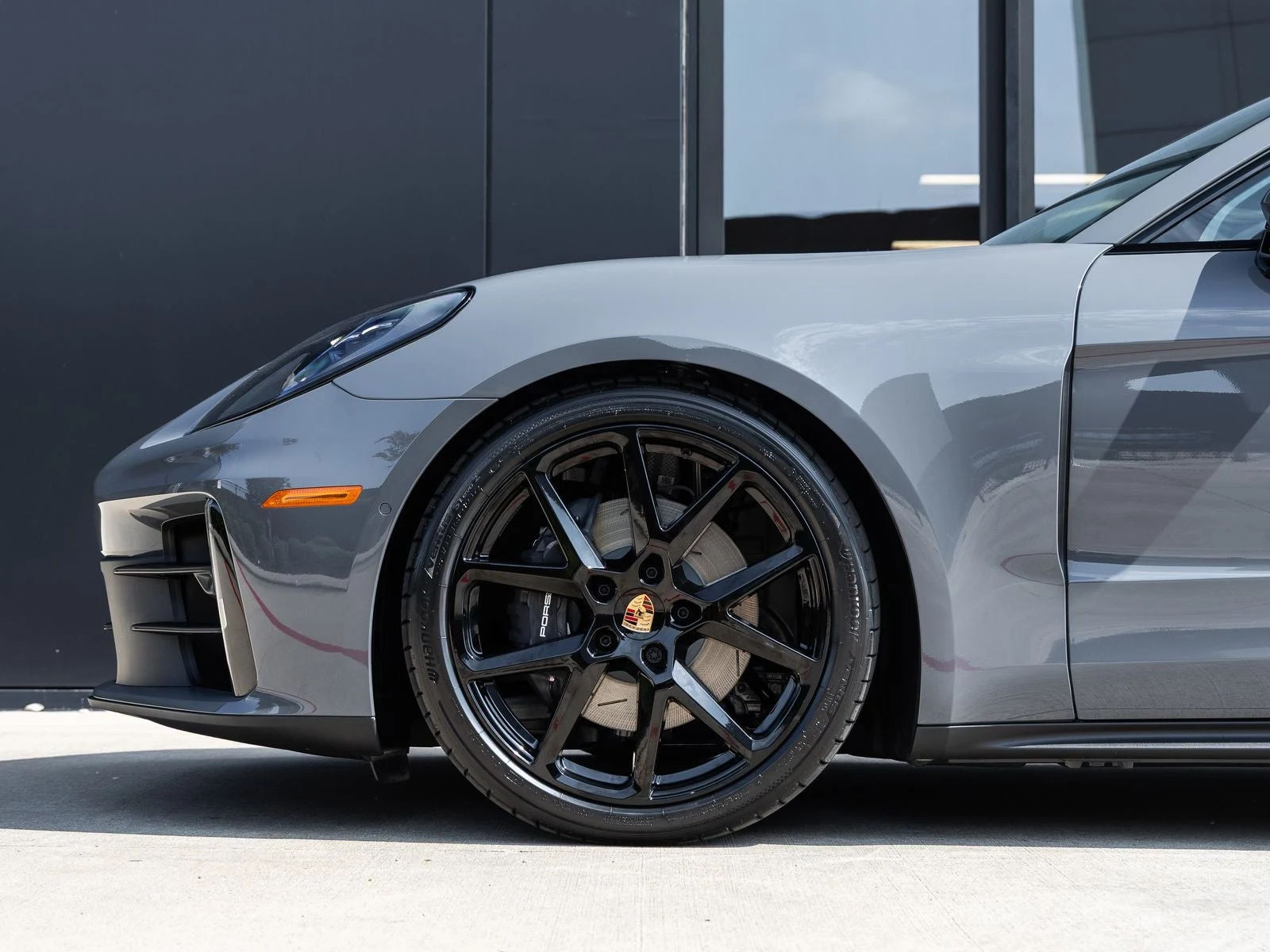 2026 Porsche Panamera 4 (976), 13/20