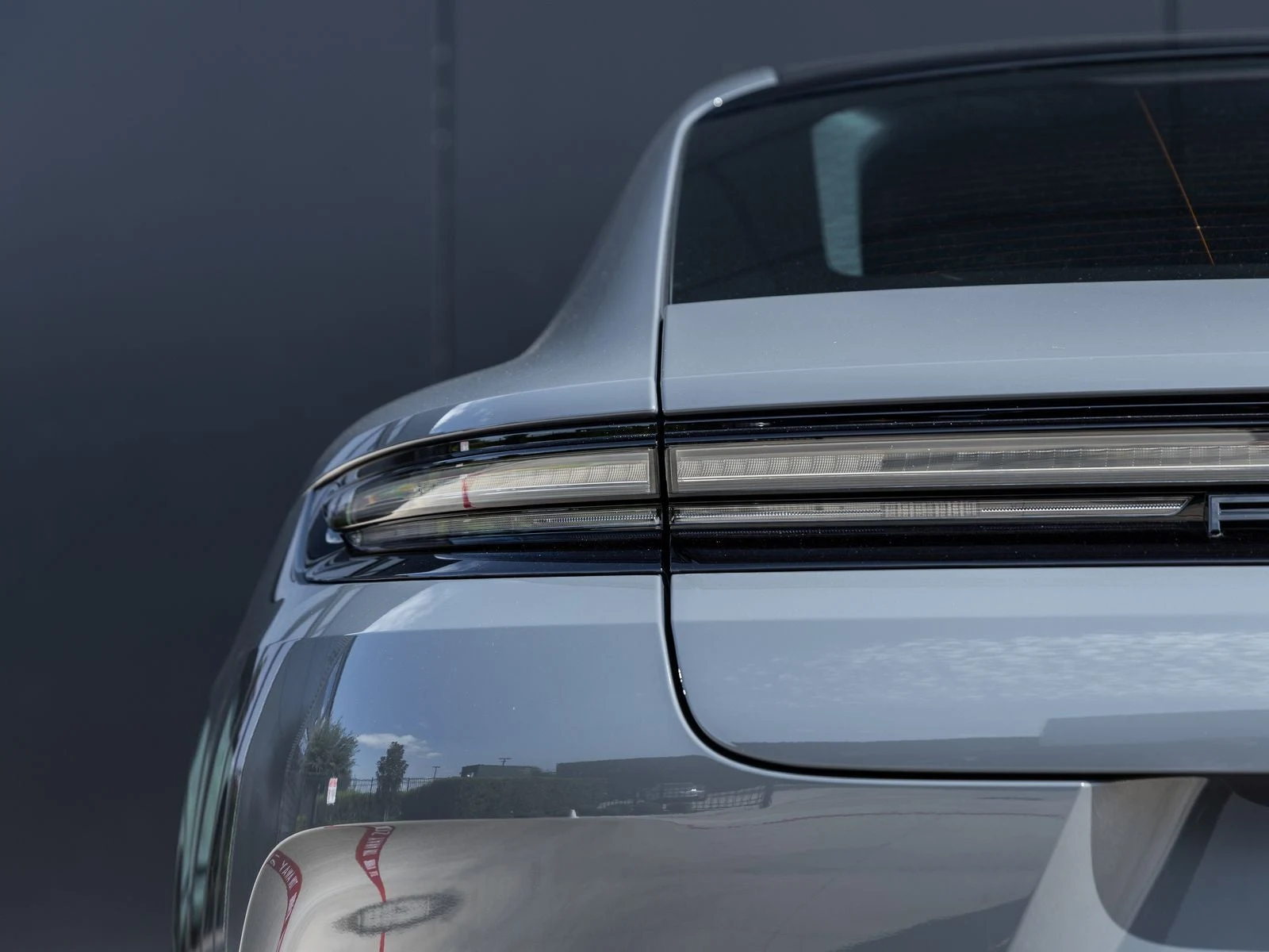 2026 Porsche Panamera 4 (976), 14/20
