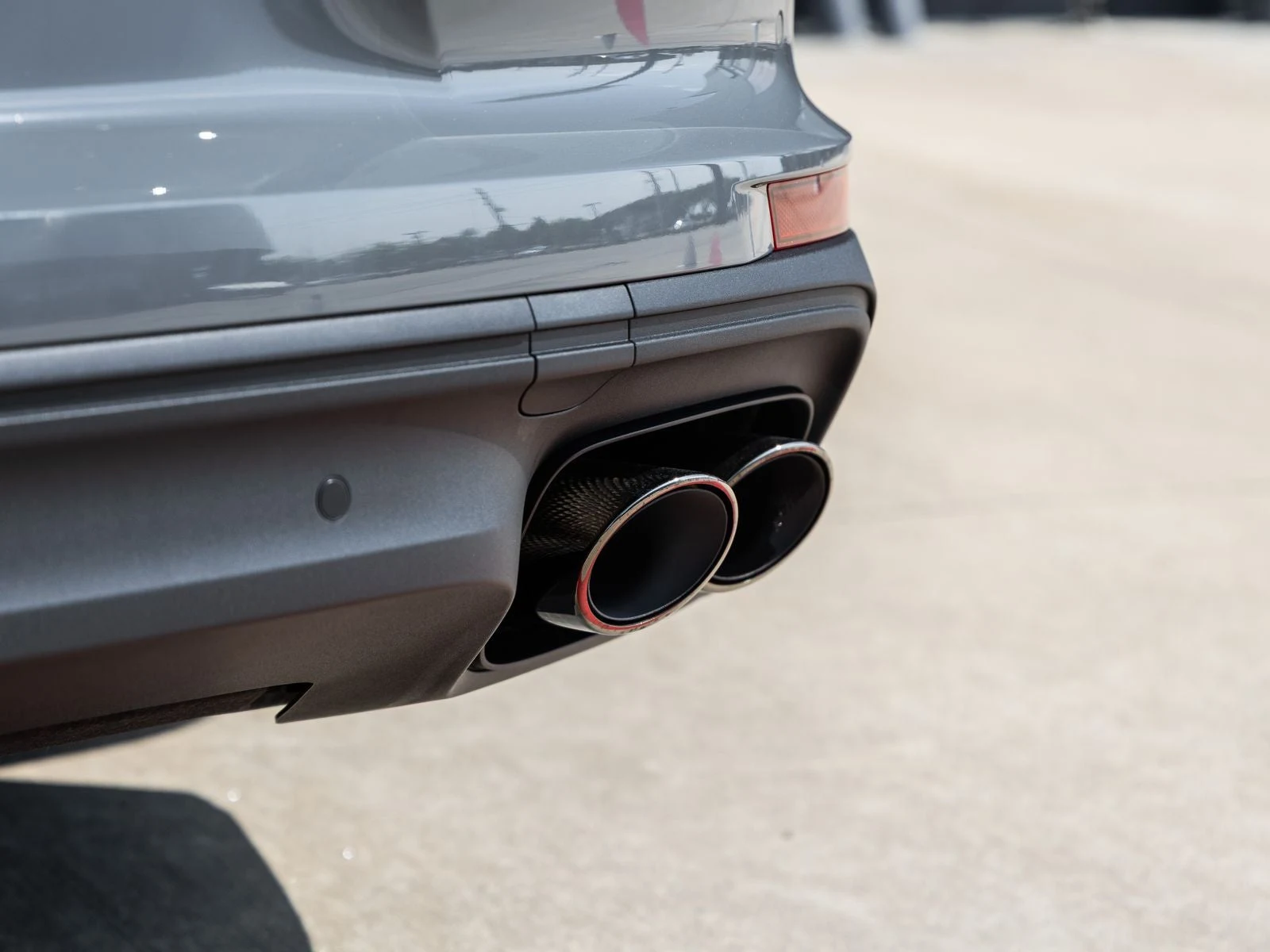 2026 Porsche Panamera 4 (976), 16/20