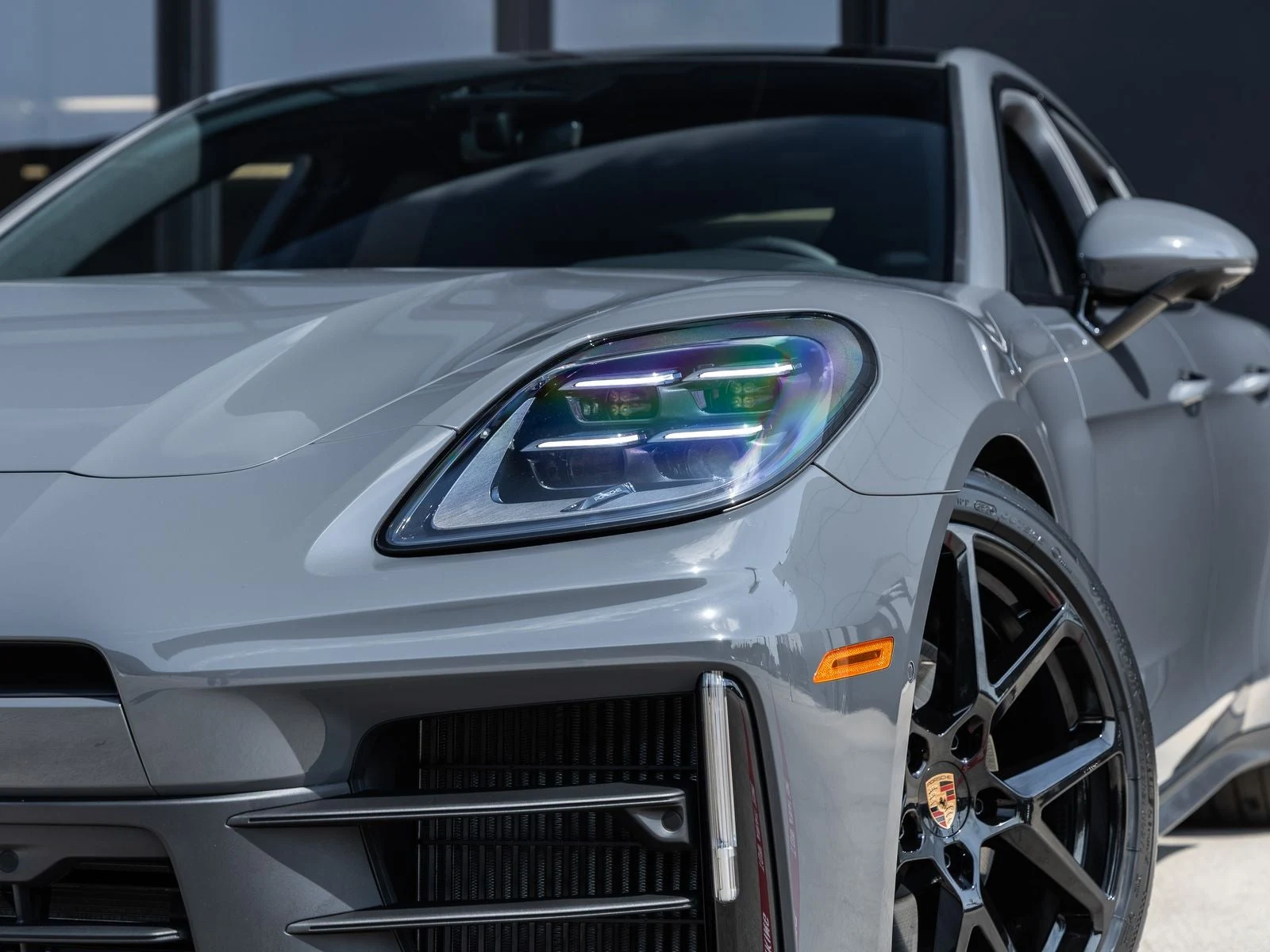 2026 Porsche Panamera 4 (976), 17/20