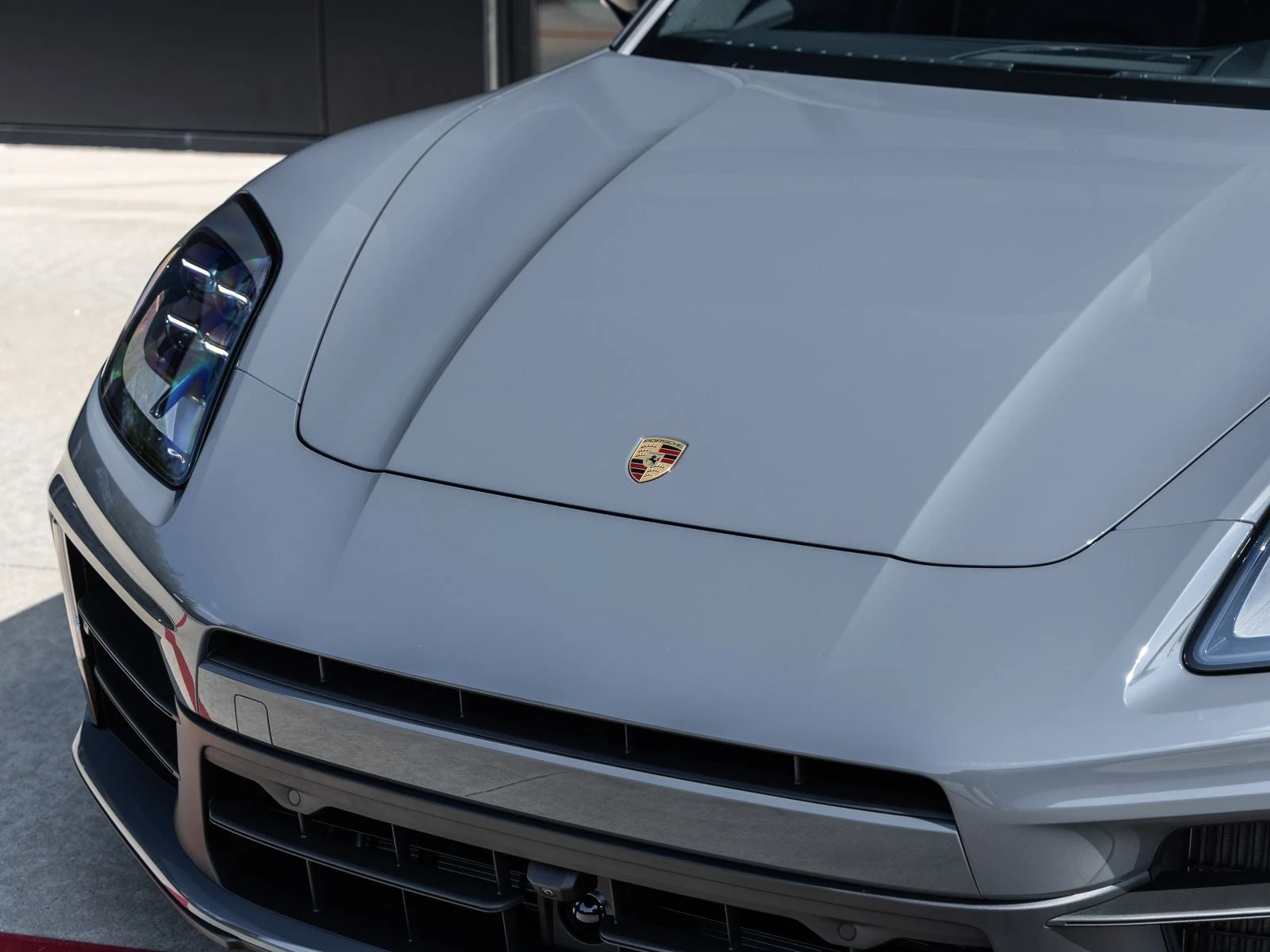 2026 Porsche Panamera 4 (976), 18/20