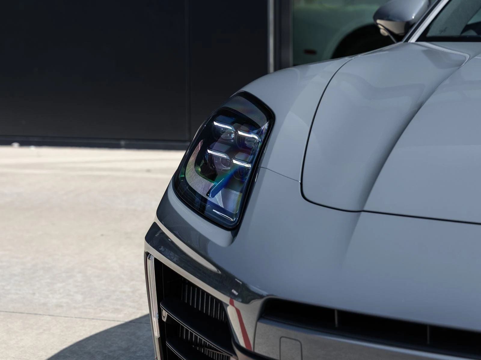 2026 Porsche Panamera 4 (976), 19/20