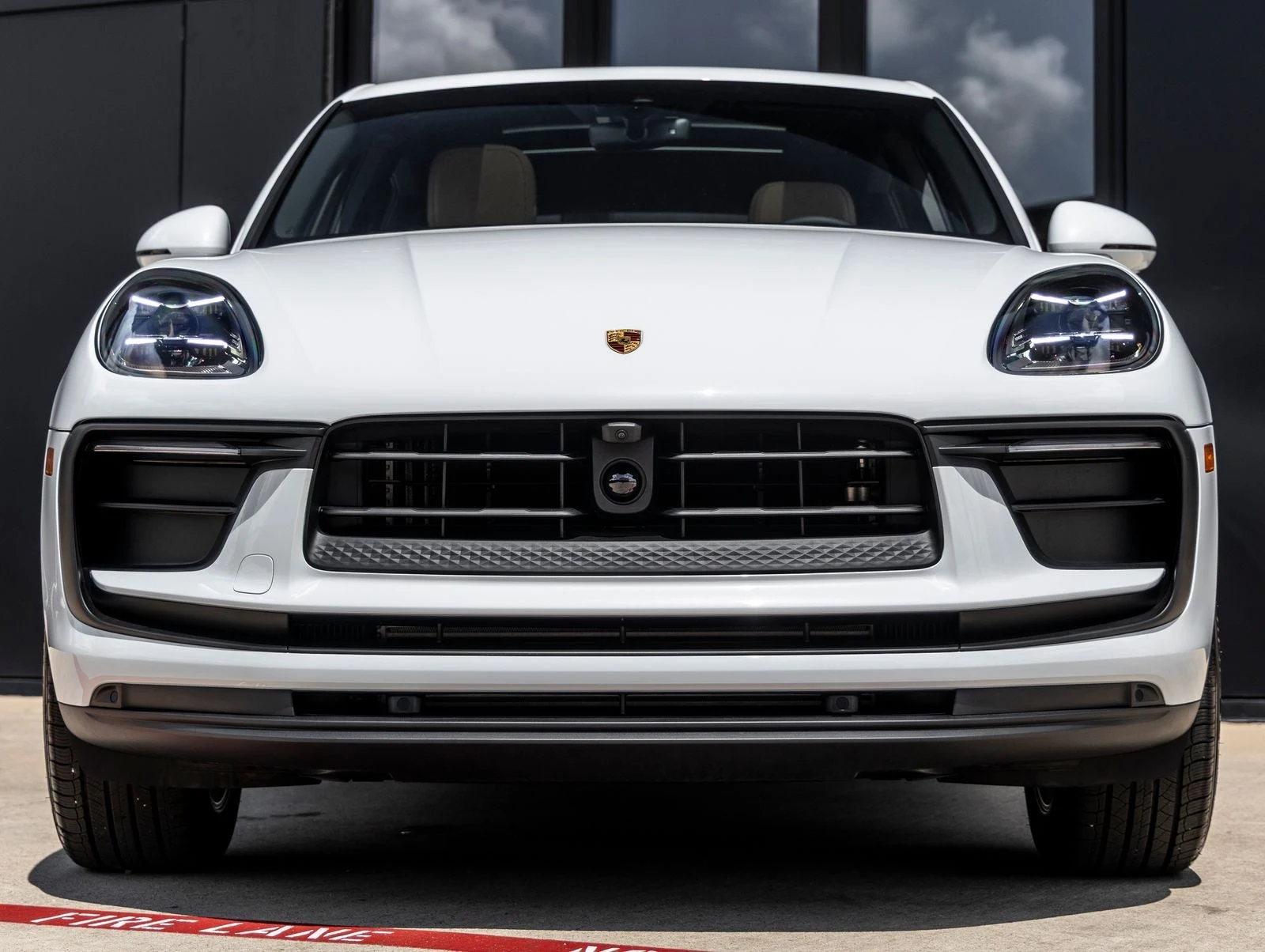 2026 Porsche Macan (95B), 7/20